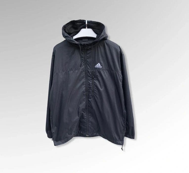 Adidas × Vintage Adidas Small Logo Hoodies Size US M / EU 48-50 / 2 - 1 Thumbnail