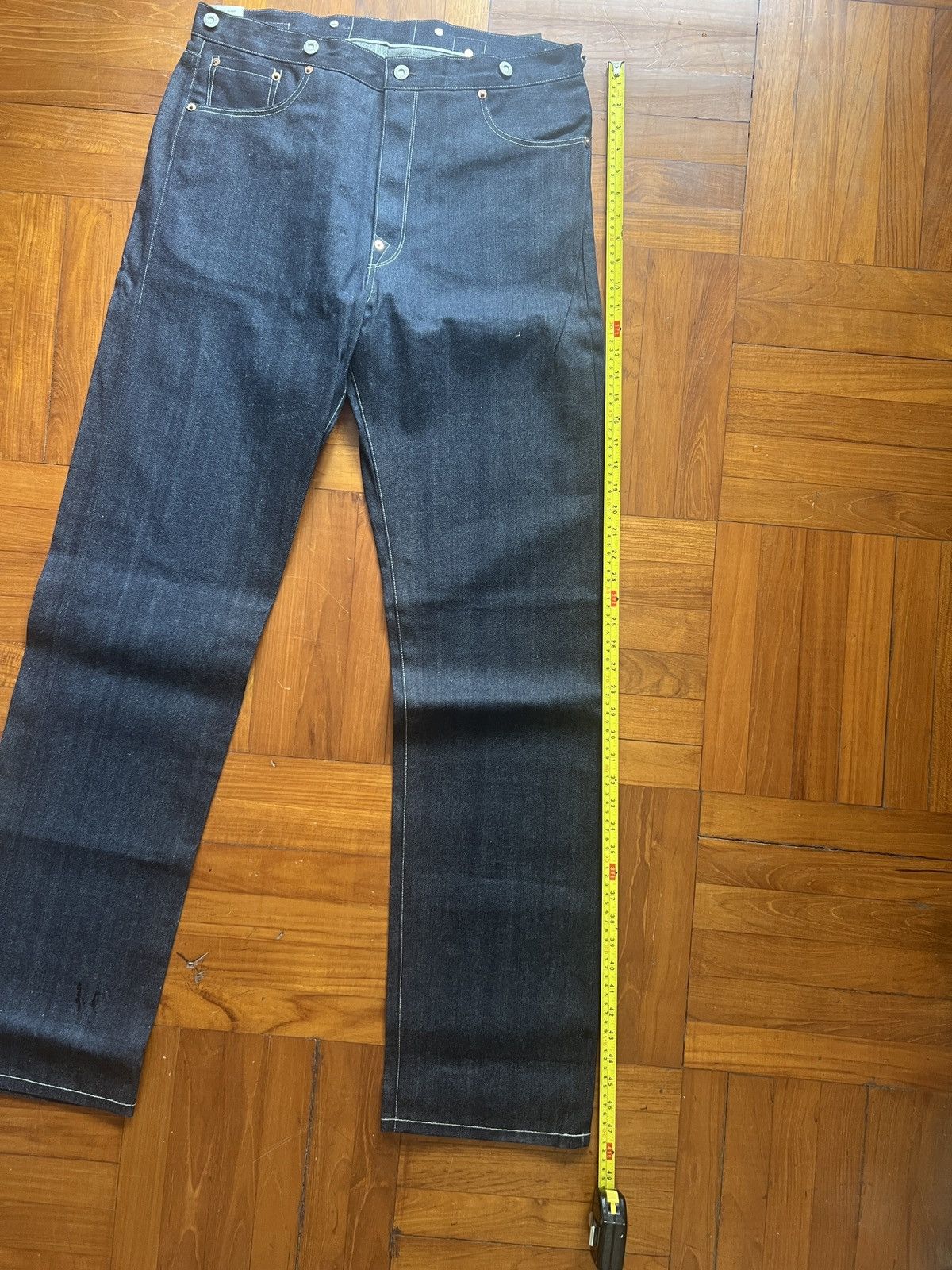 LVC × Levi's × Vintage LVC Levi’s Size US 34 / EU 50 - 9 Thumbnail