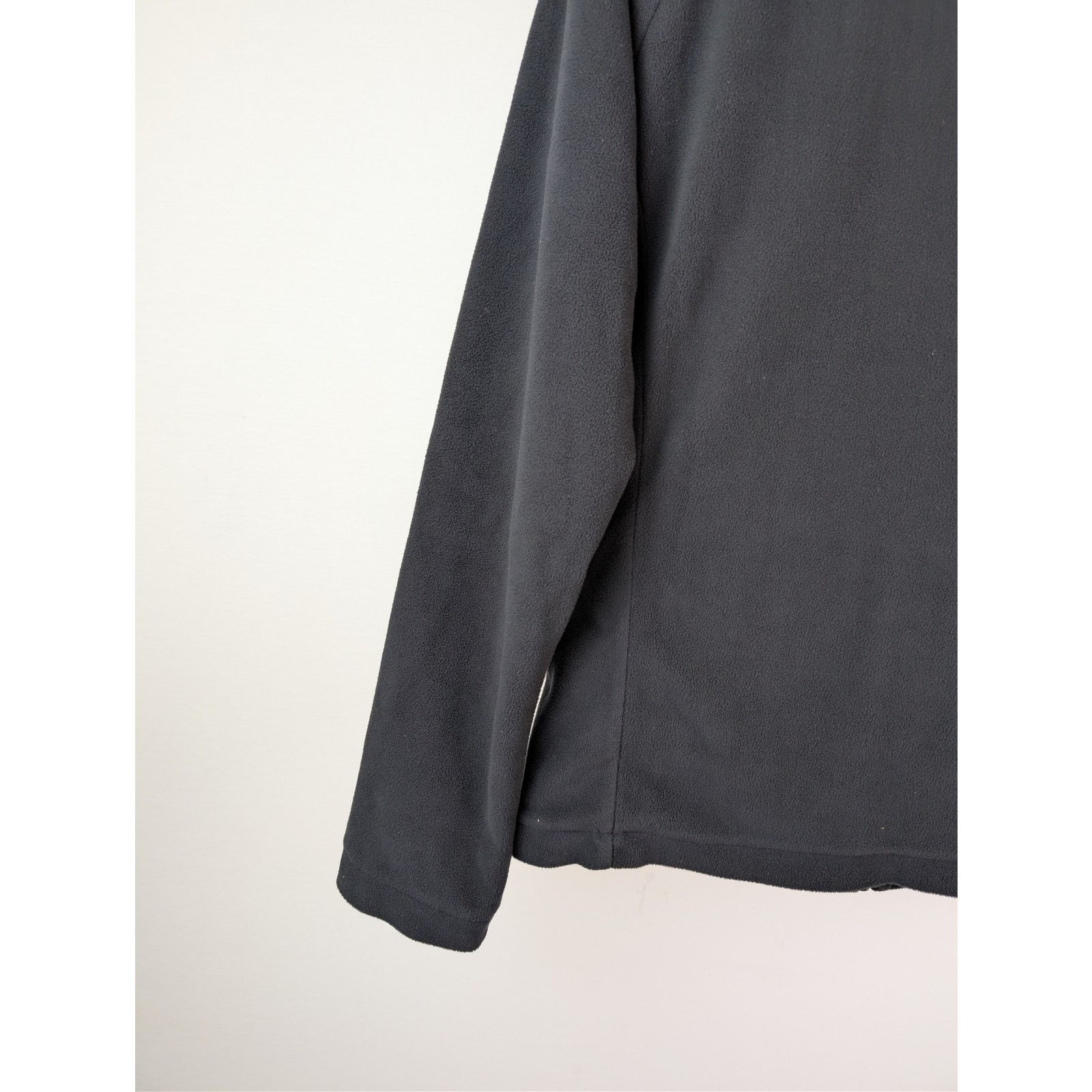 Balenciaga o1rshd1 Reflective Sporticon Fleece Zip-Up Jacket in Black Size US XL / EU 56 / 4 - 14 Thumbnail