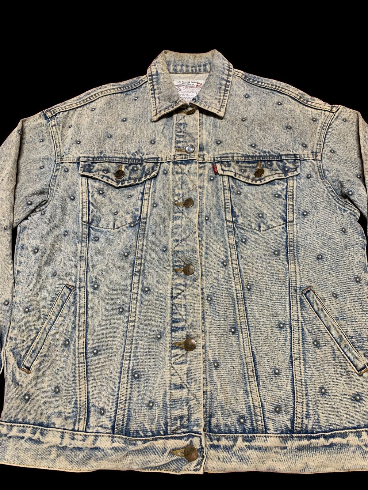 Maison Margiela Vintage Recycle Product Philosophy Handmade Tailored Jeans♻️ Size US M / EU 48-50 / 2 - 2 Thumbnail