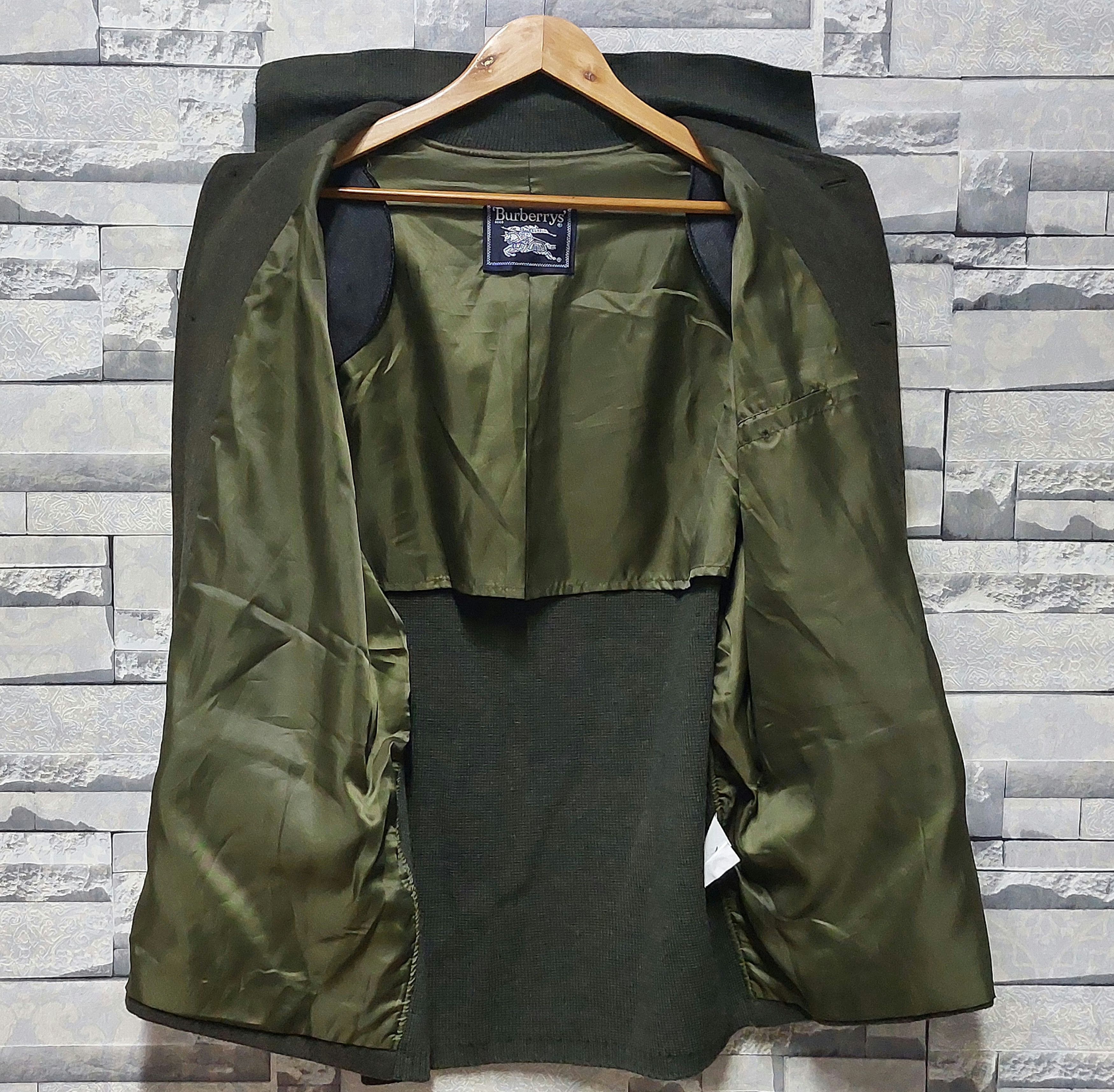 Burberry Burberry jacket Size US L / EU 52-54 / 3 - 1 Thumbnail