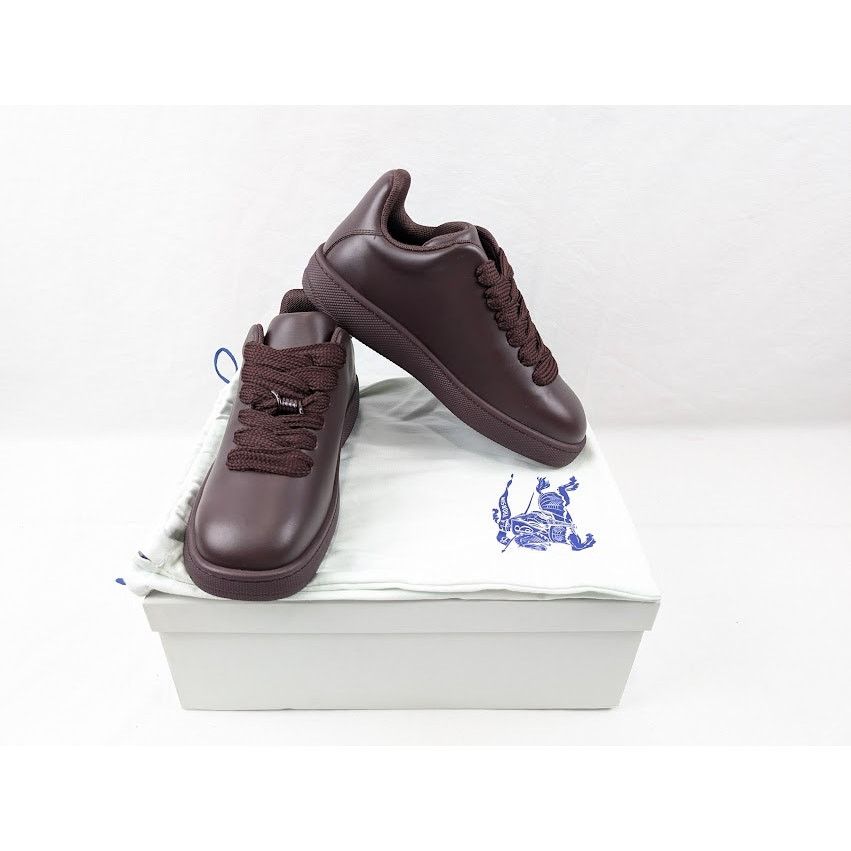 Burberry o1rshd1 Low-Top Trainer on Rubber Sole in Poison Size US 9.5 / EU 42-43 - 20 Thumbnail