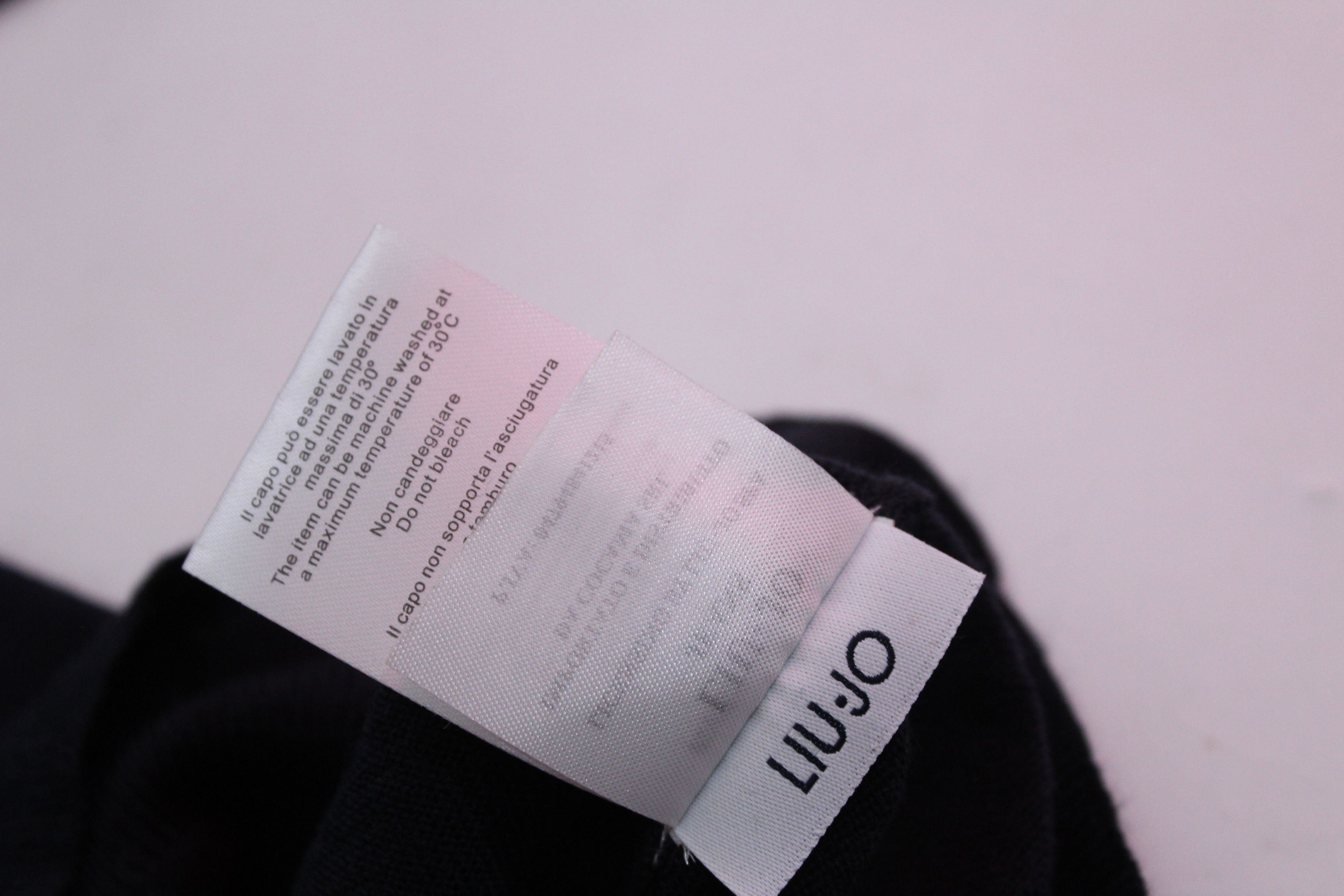 Liu Jo Liu Jo Sweater Mens Size M Authentic Hype Rare Size US M / EU 48-50 / 2 - 13 Thumbnail