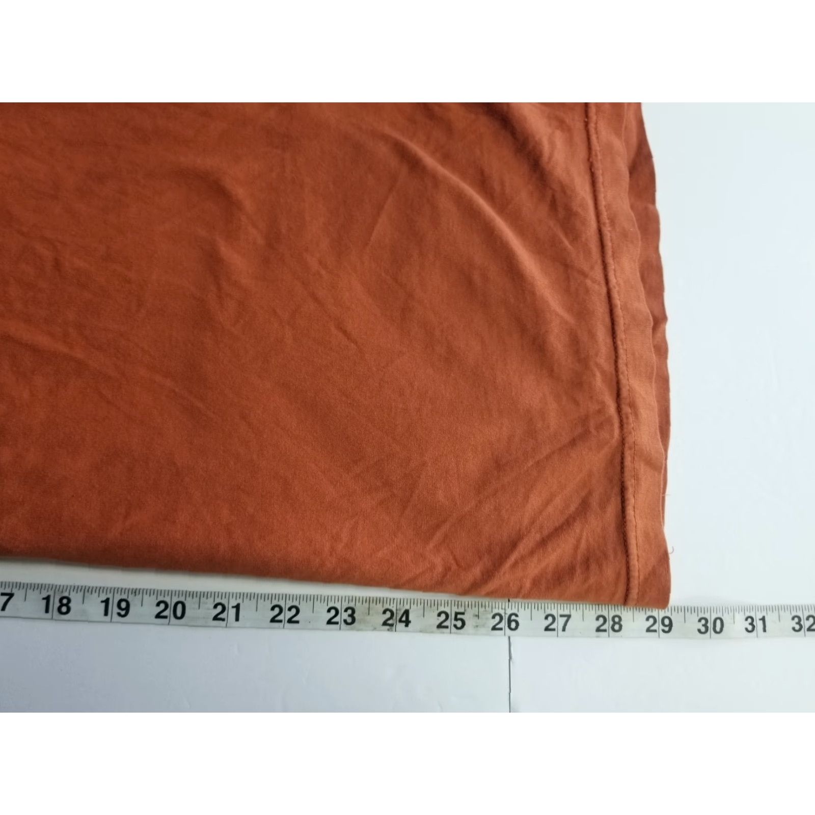 Katin Katin Mens XL Light Brown S Pocket Short Sleeve Crew Neck T Shirt Distressed See Pics Size US XL / EU 56 / 4 - 6 Thumbnail