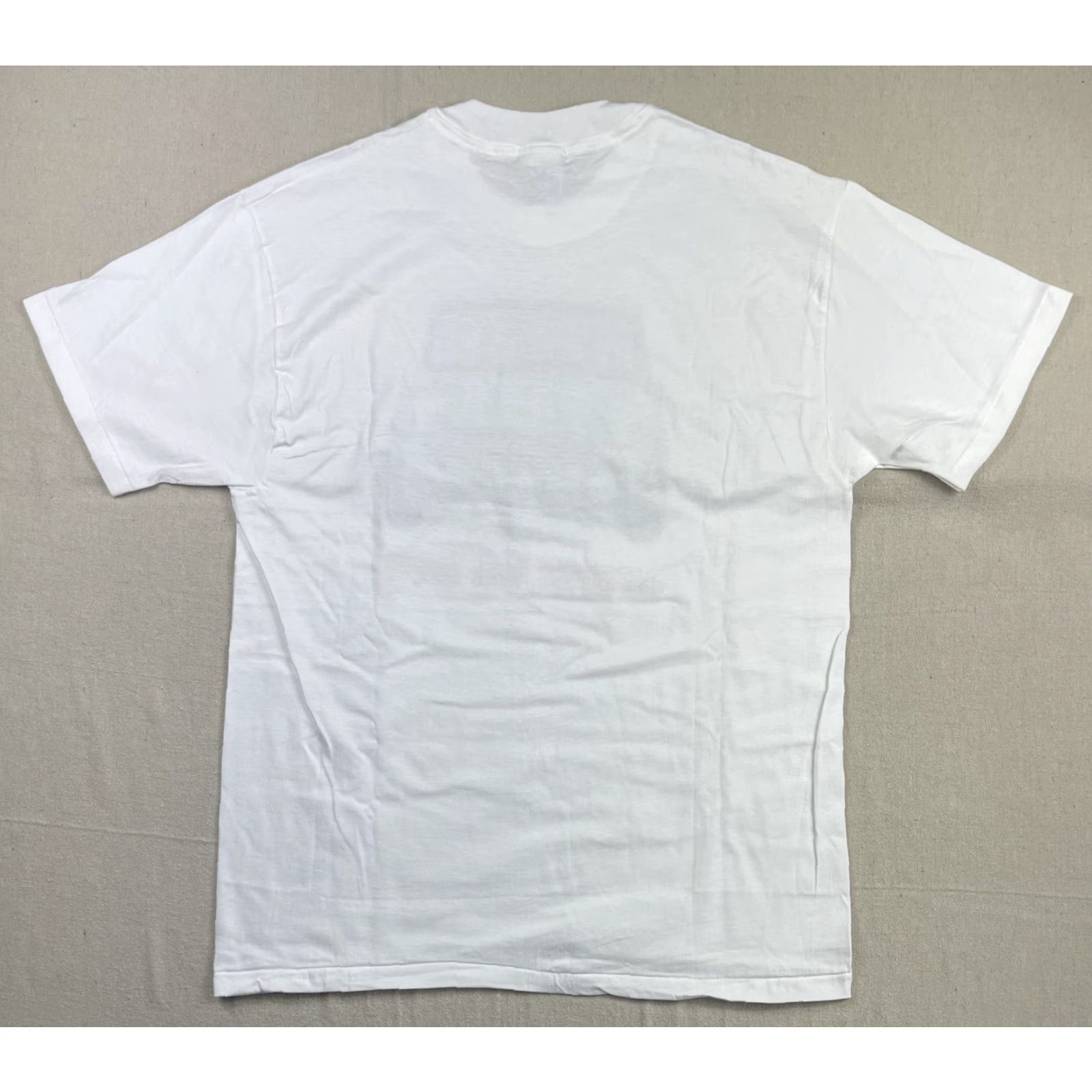 Hanes VINTAGE Hanes 90s Graphic Tee White Classic Mini Cooper Car Men’s Size L Rockabilly USA Size US L / EU 52-54 / 3 - 5 Thumbnail