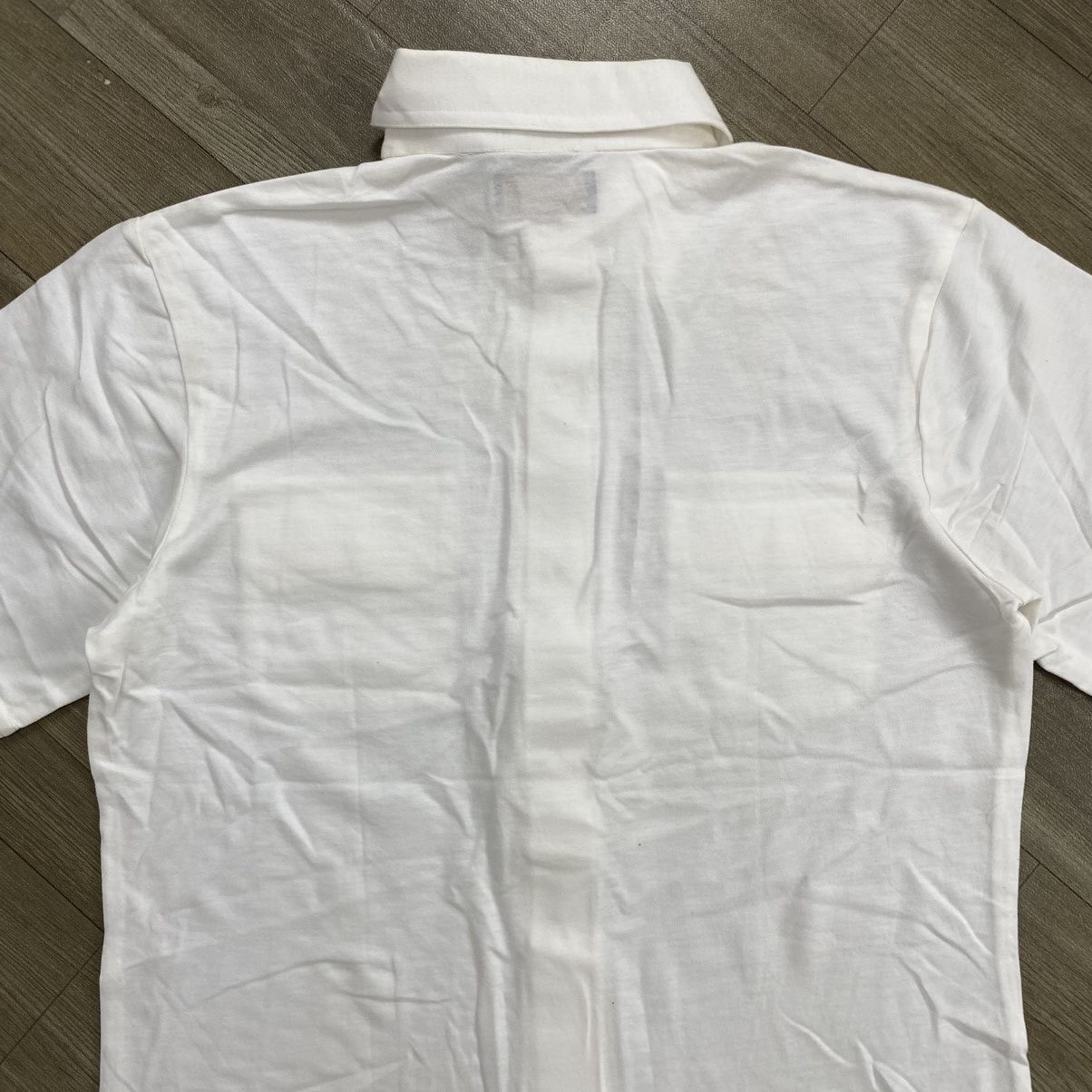 Christian Dior Monsieur Vintage Christian Dior Liberty House Hawaiian White Shirt Size US M / EU 48-50 / 2 - 8 Thumbnail
