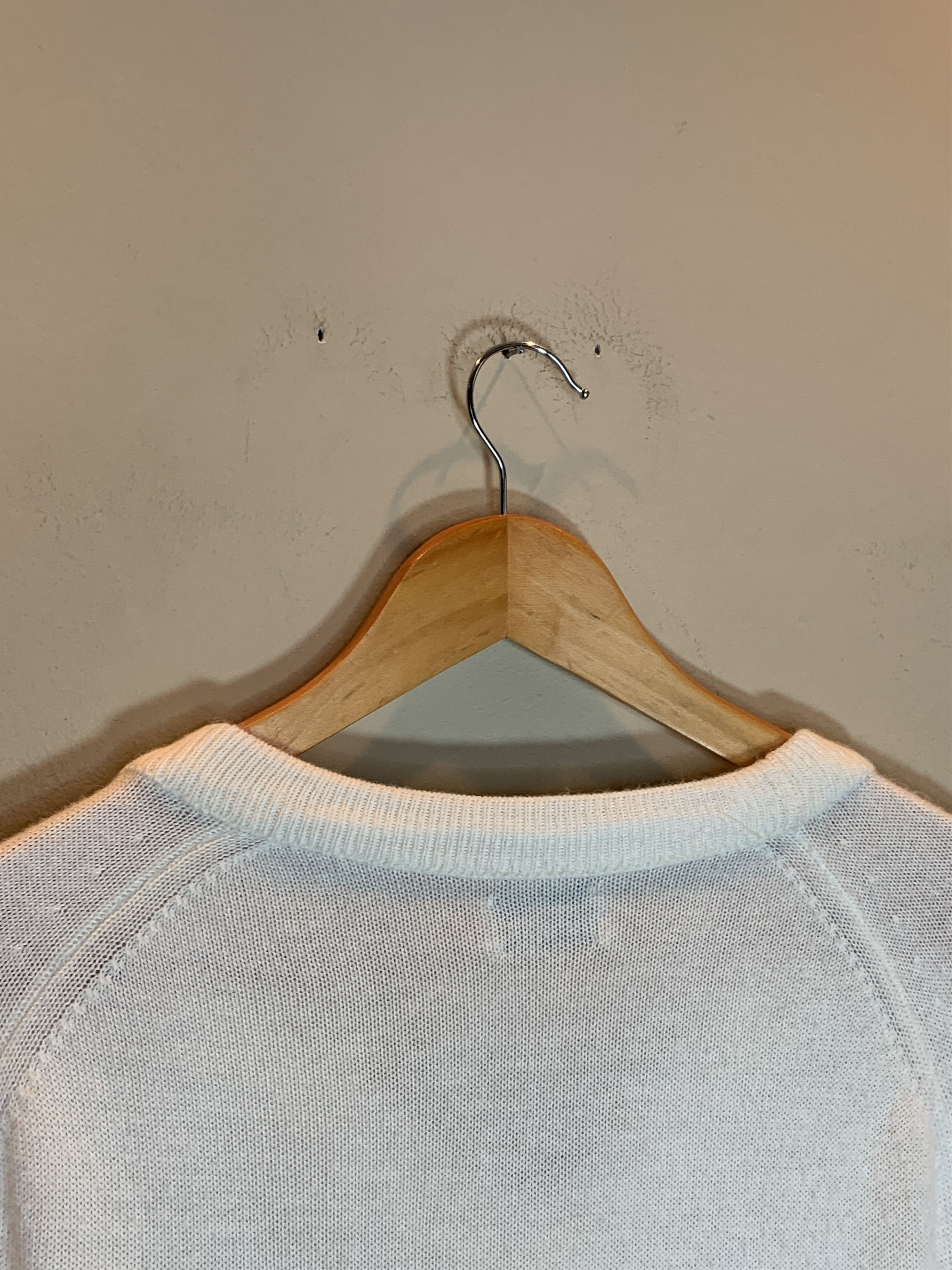 Vintage *RARE* Vintage 60’s Stanford University Knit V-Neck Sweater Size US XL / EU 56 / 4 - 5 Thumbnail