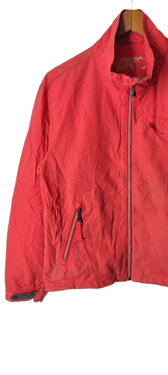 Timberland TIMBERLAND OUTERWEAR WINDBREAKER JACKET Size US S / EU 44-46 / 1 - 3 Thumbnail