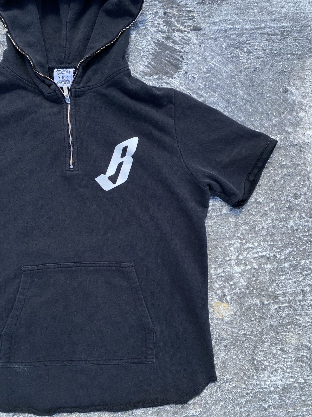 Billionaire Boys Club Billionaire boys club helmet zip up hoodie Size US S / EU 44-46 / 1 - 3 Thumbnail