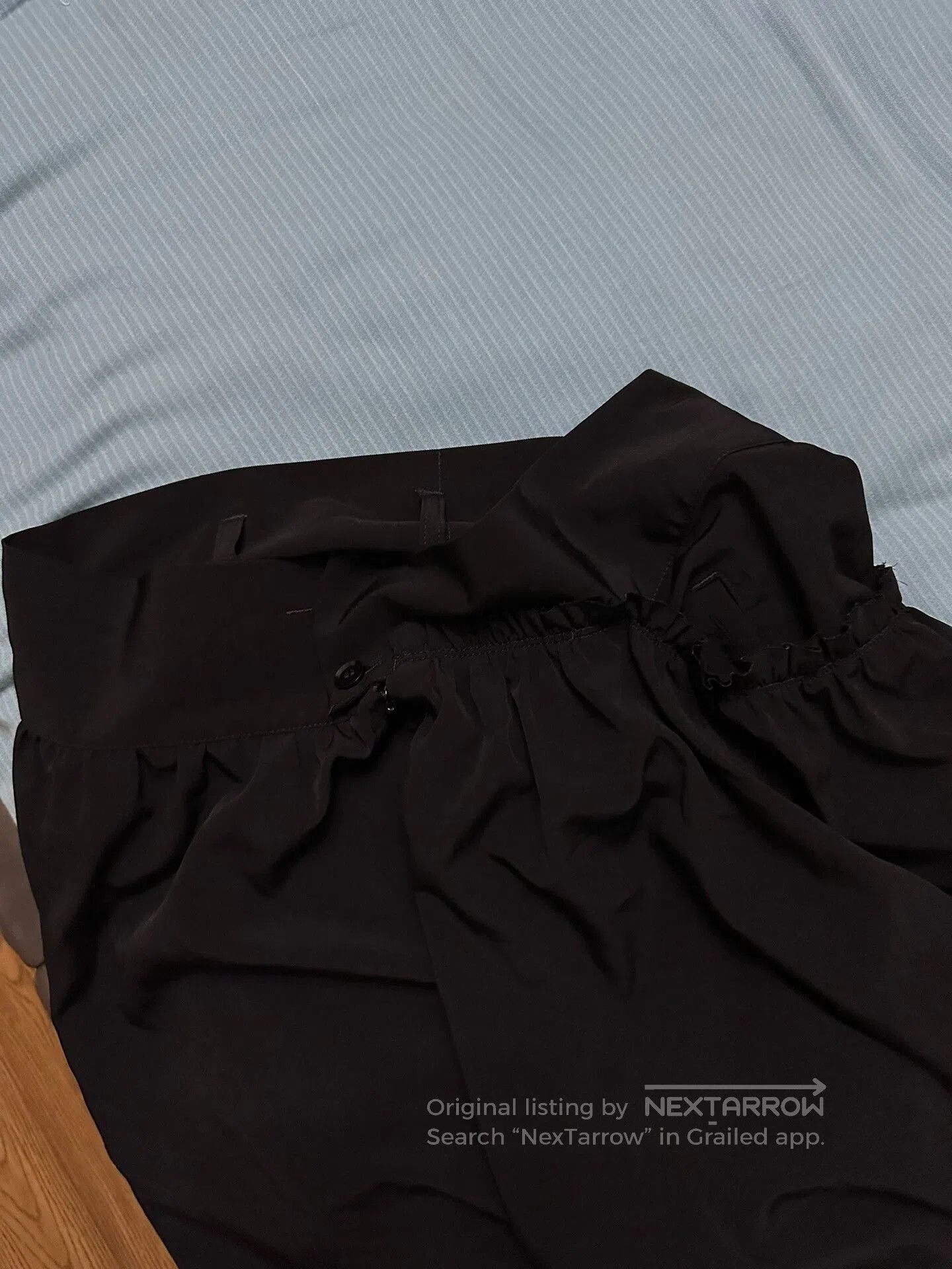 Y's Y's Yohji Yamamoto Casual Pants Unisex. Size US 30 / EU 46 - 7 Thumbnail
