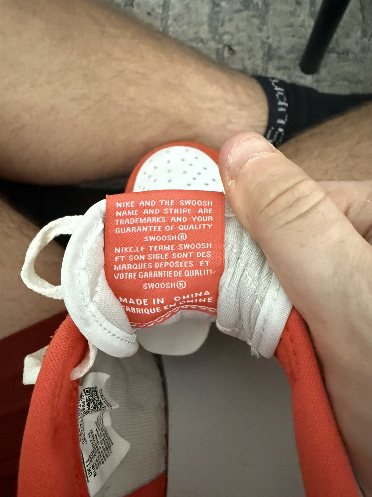 Jordan Brand Jordan 1 Low Starfish Size US 12 / EU 45 - 5 Thumbnail