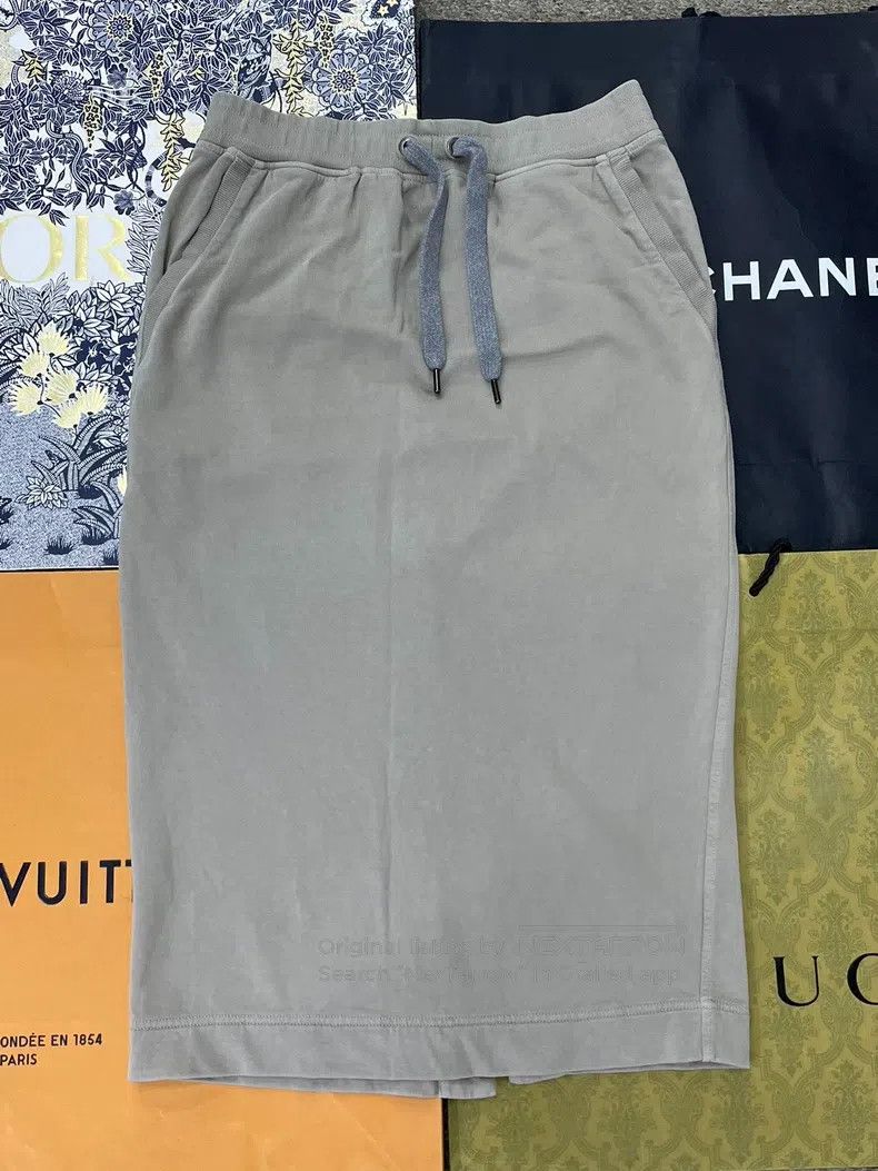 Brunello Cucinelli size S Tie Waist Skirt