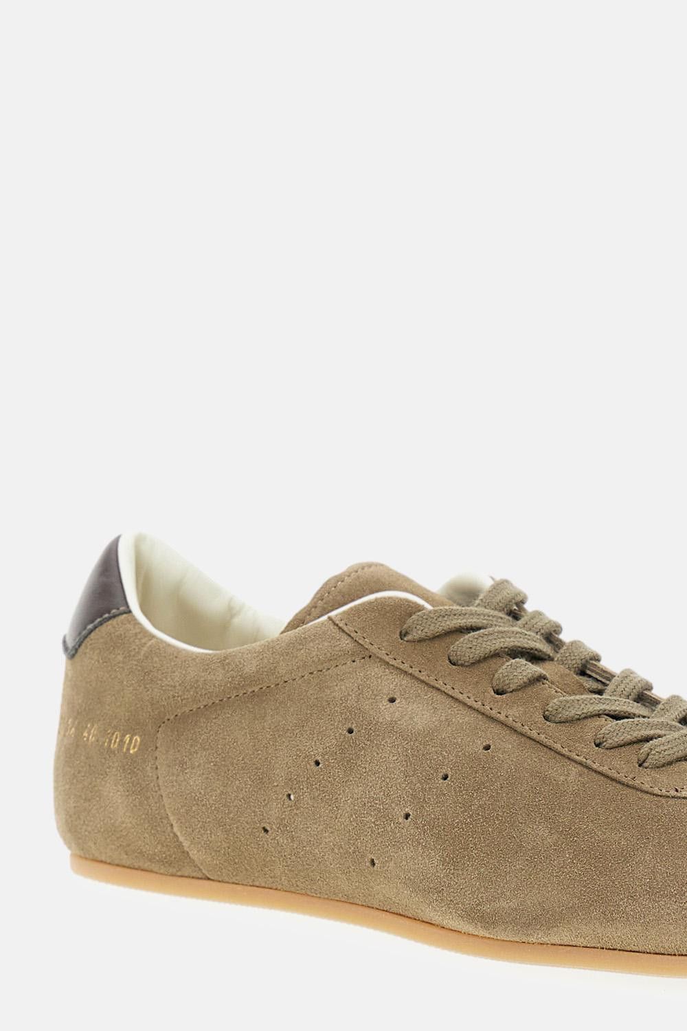 Common Projects Common Projects Driving Shoe Olive 5234 1010 US 7 EU 40 Size US 7 / EU 40 - 4 Thumbnail