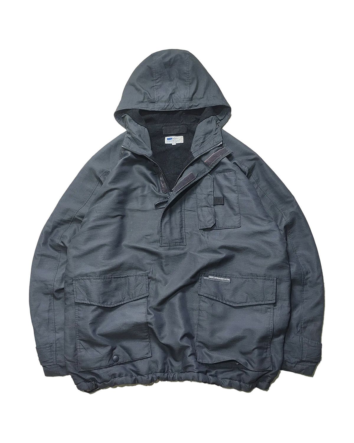 Levi's Vintage Clothing Levi’s All-Duty Archive Jacket 2000s Massimo Osti Era Size US L / EU 52-54 / 3 - 8 Thumbnail