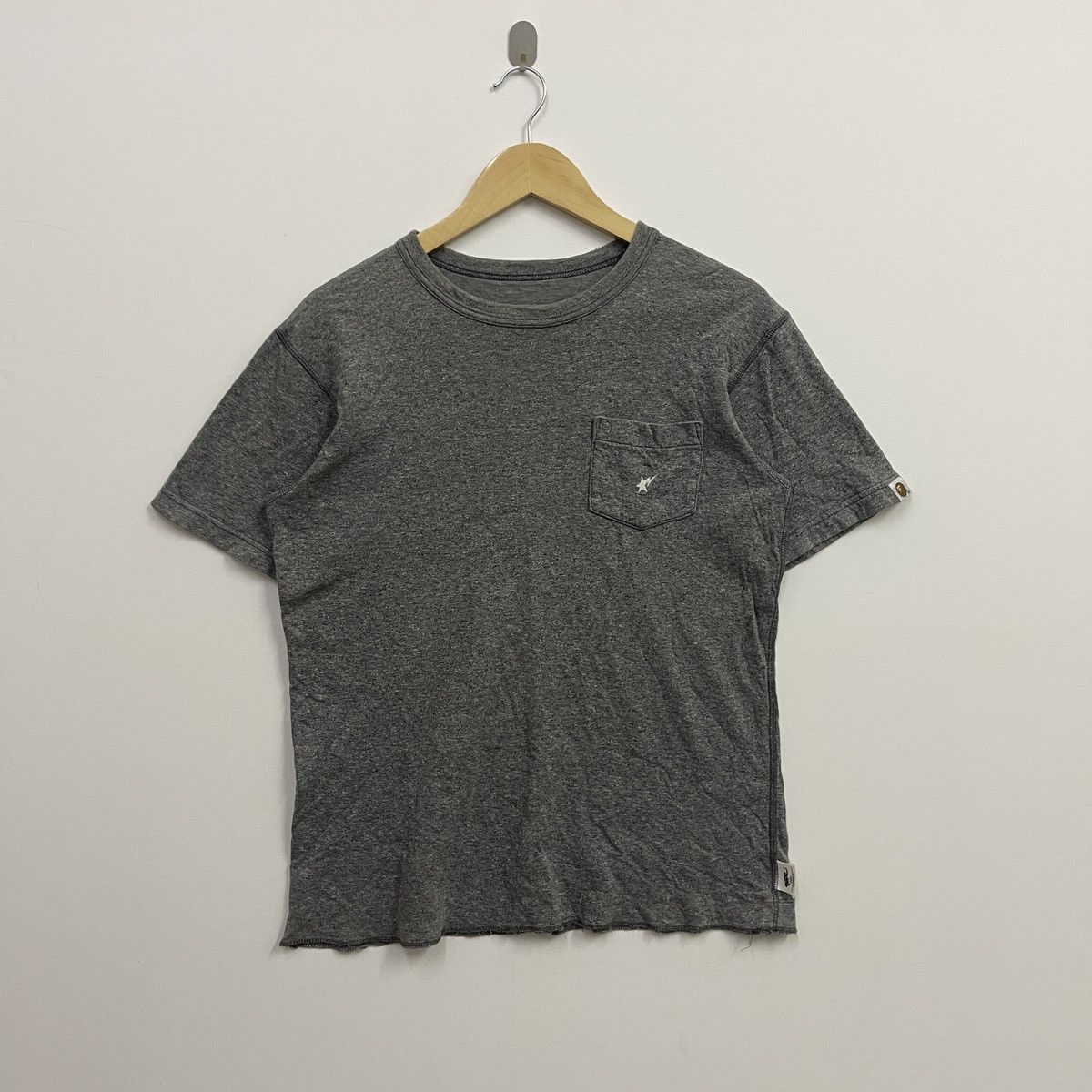 Bape Bathing Ape Shirt Streeetwear Shirt Size US S / EU 44-46 / 1 - 1 Thumbnail