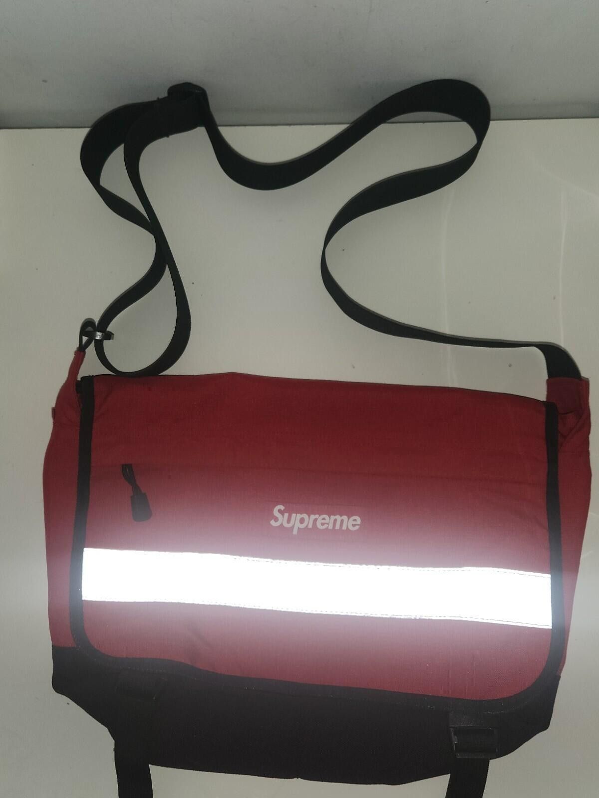 Supreme Supreme Hi Vis Duffle Bag | Grailed
