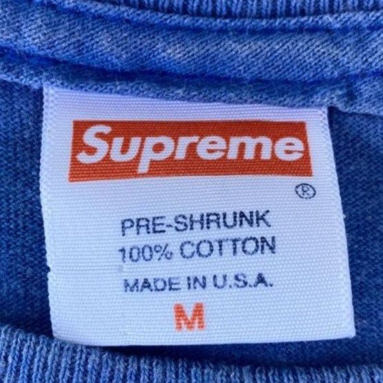 Supreme Supreme Live To Ride FW07 Size US M / EU 48-50 / 2 - 4 Thumbnail
