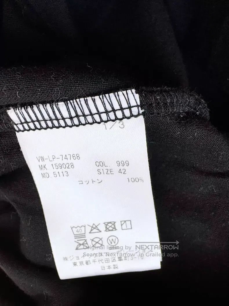 Vivienne Westwood Vivienne Westwood Snake year limited black Saturn short-sl Size M / US 6-8 / IT 42-44 - 7 Thumbnail