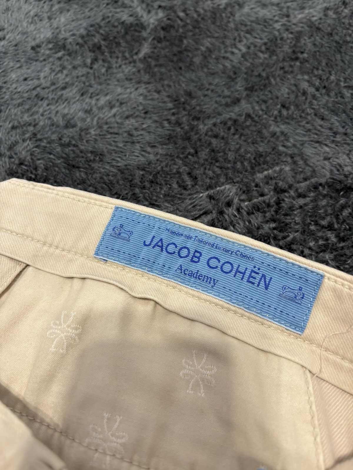 Jacob Cohen Jacob Cohen Bobby Casual Relaxed Pants Size US 34 / EU 50 - 7 Thumbnail