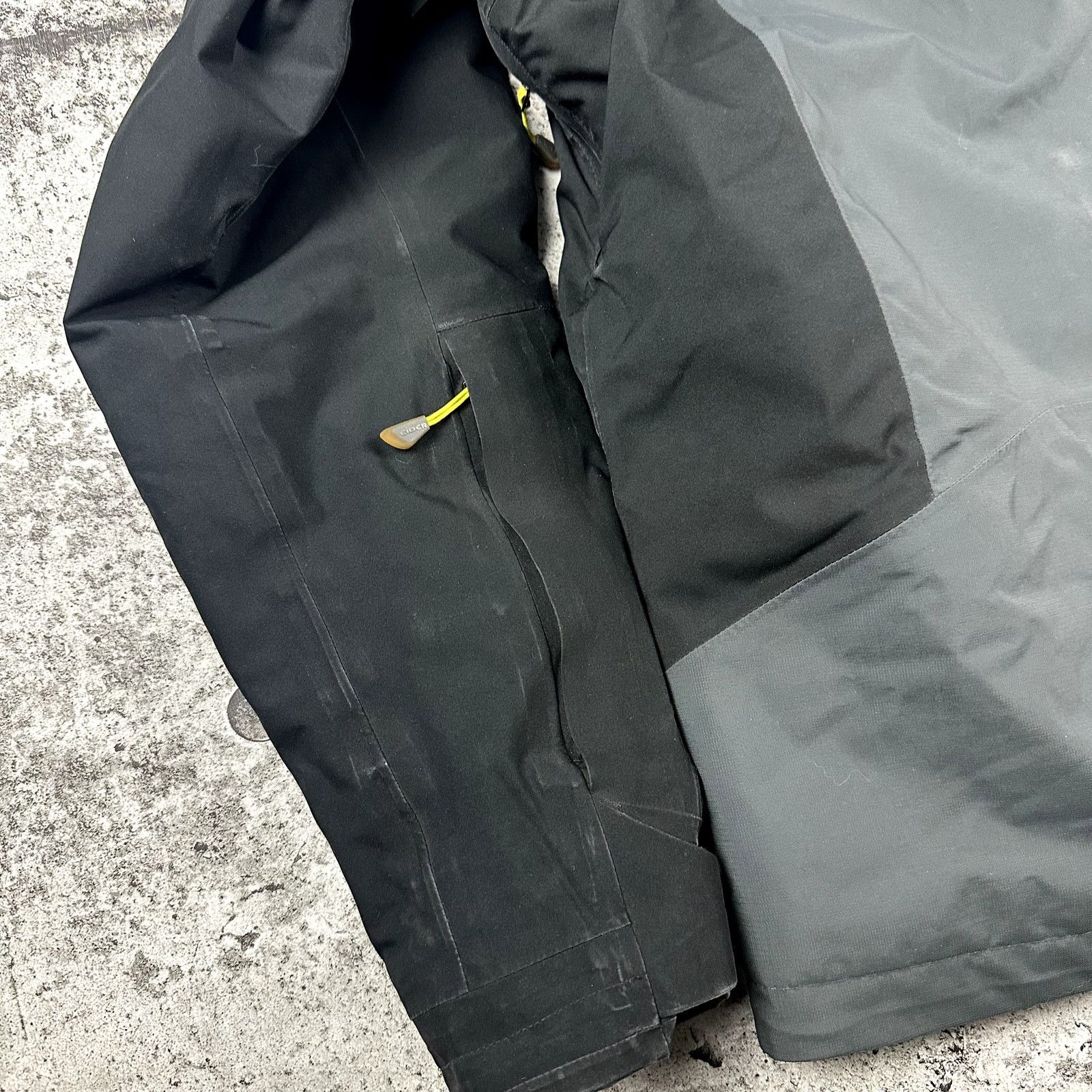Vintage Eider Cycas Snowboarding Jacket Size Large Defender 2LS Size US L / EU 52-54 / 3 - 8 Thumbnail