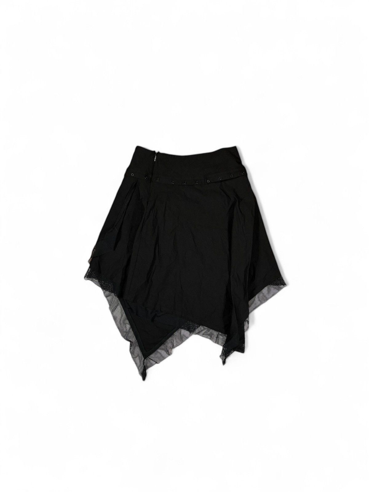 Killstar × Vintage Gothic Killstar skirt Size 22" - 1 Thumbnail