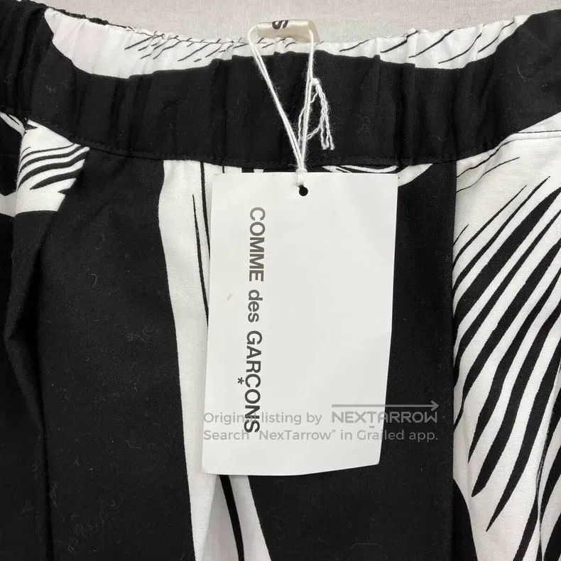 Comme des Garcons Comme Des Garcons size S Black Skirt Size 23" - 4 Thumbnail