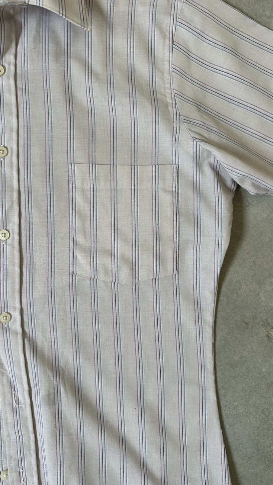 Other VINTAGE 80S GENTRY MADE IN USA SHIRT Size US M / EU 48-50 / 2 - 3 Thumbnail