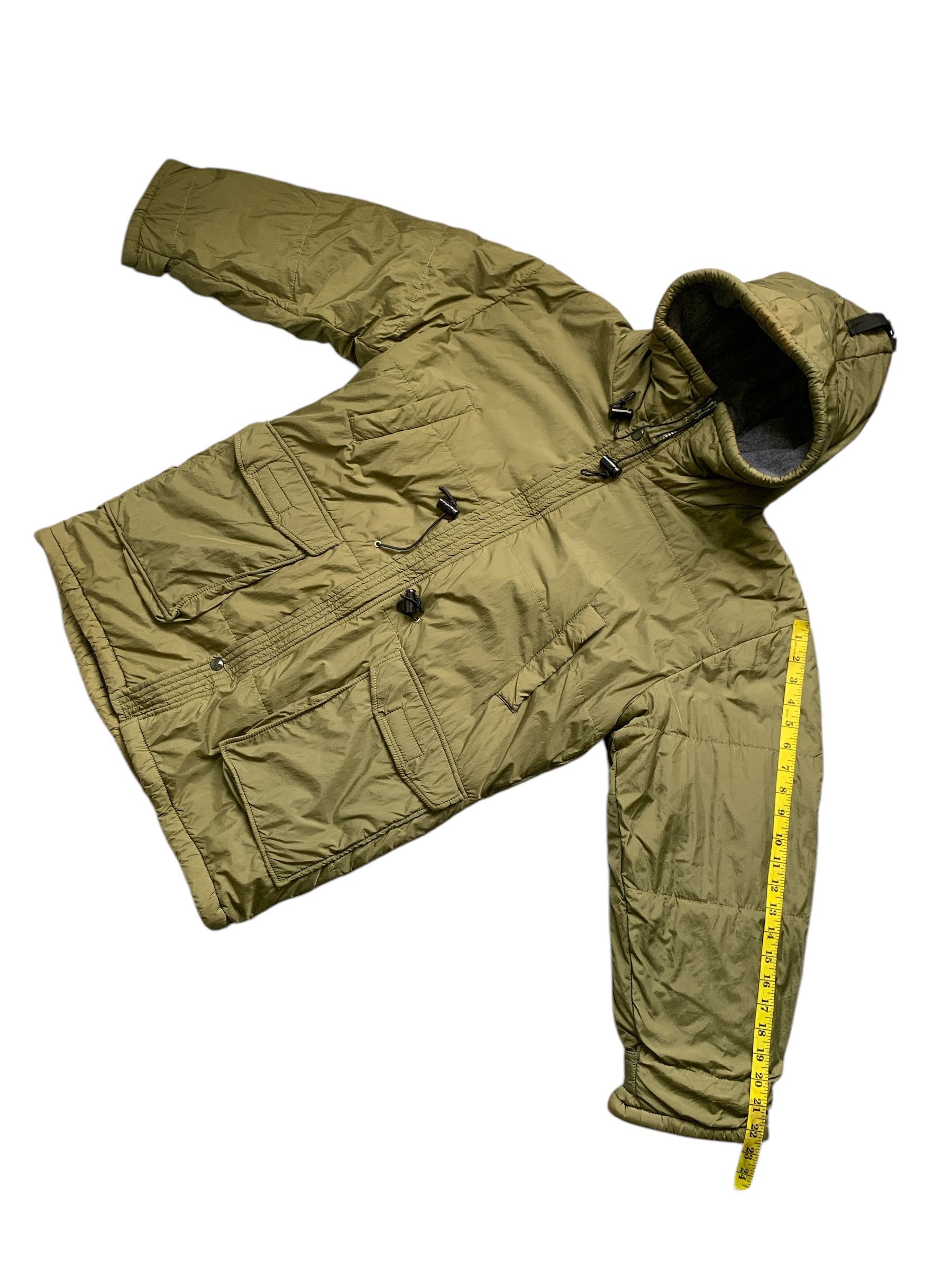 Japanese Brand Rare Design Liveford Dyersburg E.C.O. Bombers Jacket Size US M / EU 48-50 / 2 - 11 Thumbnail