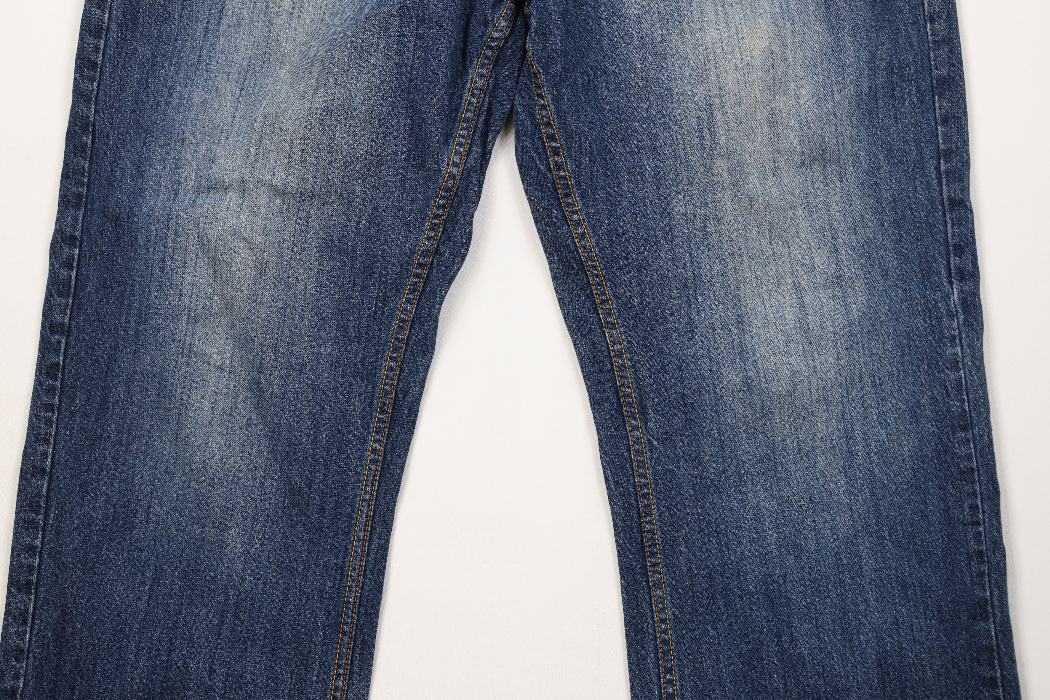 Rocawear Vintage 90s Y2K Rocawear Baggy Fit Wide Leg Denim Jeans Blue Size US 40 / EU 56 - 3 Thumbnail
