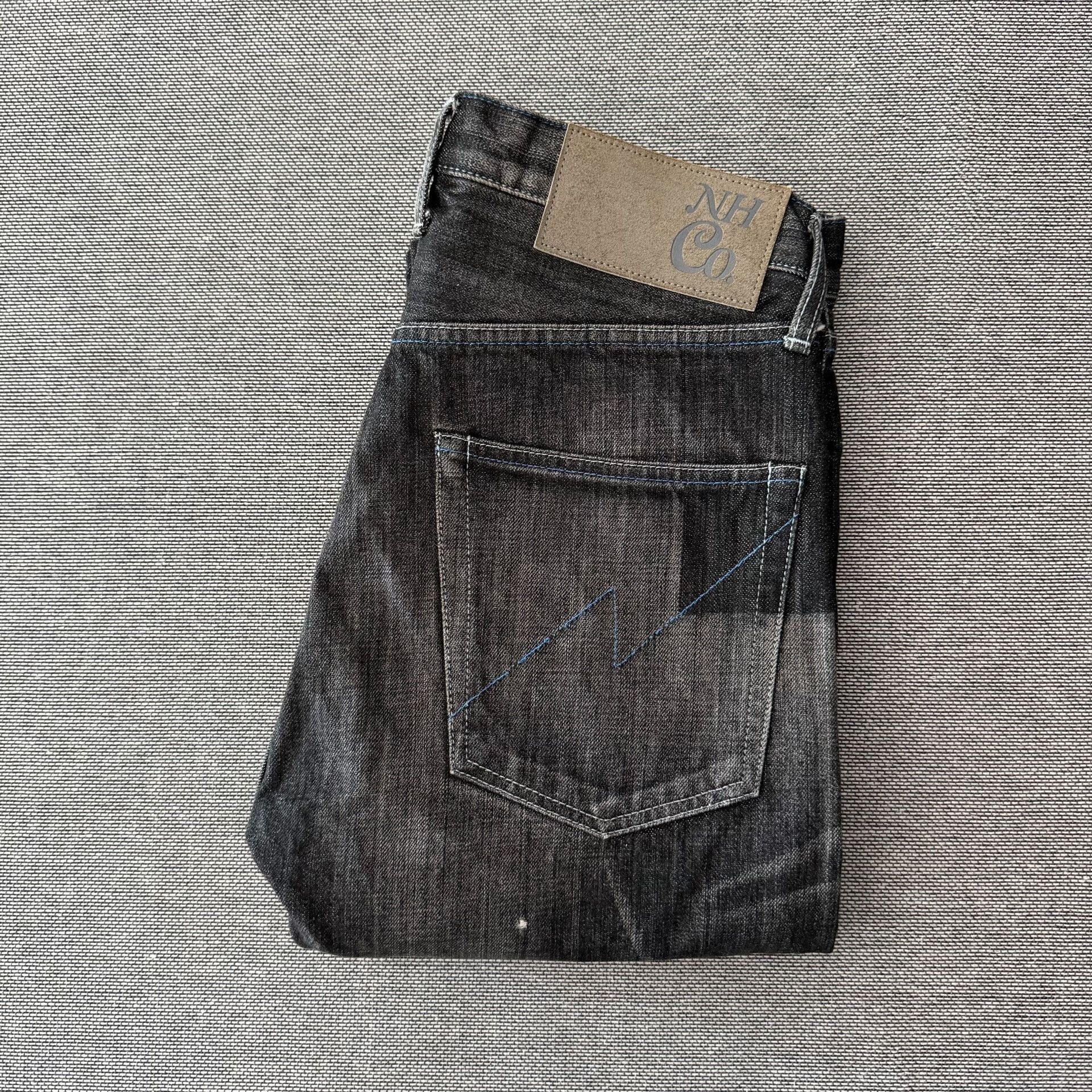 Neighborhood Neighborhood 14AW Basic Washed Jeans Size US 32 / EU 48 - 1 Thumbnail