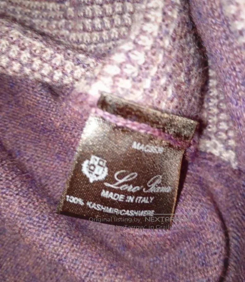 Loro Piana Loro Piana Pure Cashmere Vest Cardigan Size US M / EU 48-50 / 2 - 6 Thumbnail