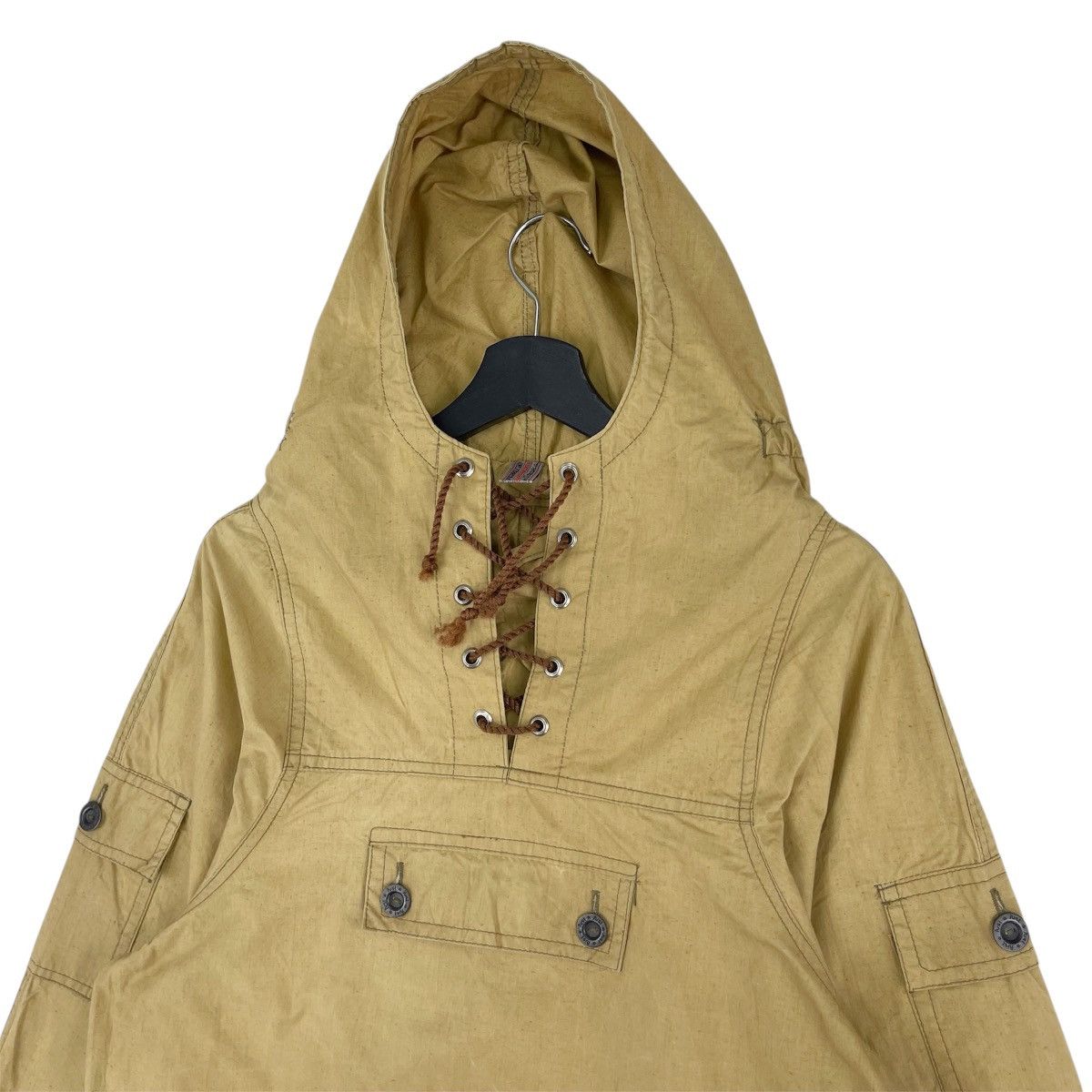 Vintage Vintage 90’s Prland Anorak Jacket Size US M / EU 48-50 / 2 - 3 Thumbnail