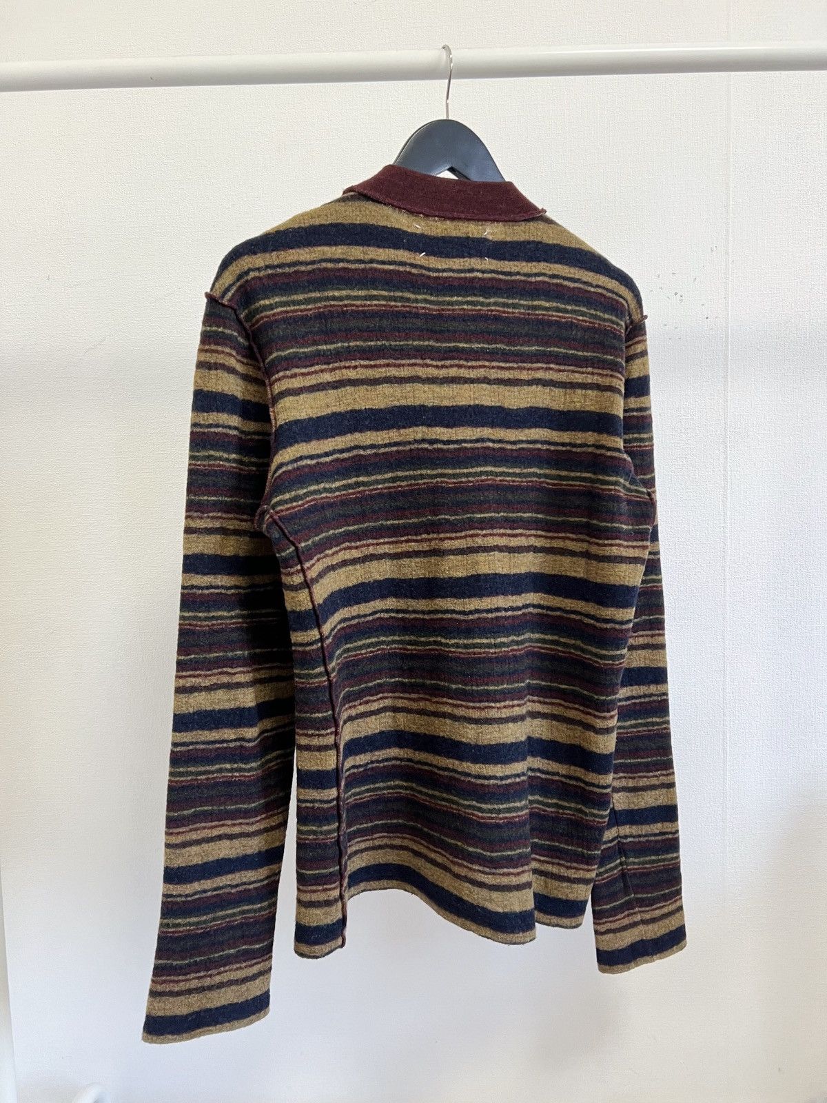 Maison Margiela Maison Margiela Sweater Size US L / EU 52-54 / 3 - 2 Thumbnail