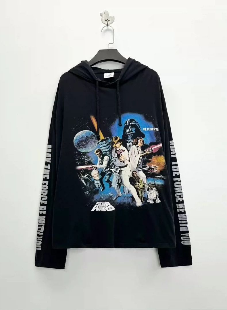 Vetements Vetements Matterhorn Hoodie | Grailed