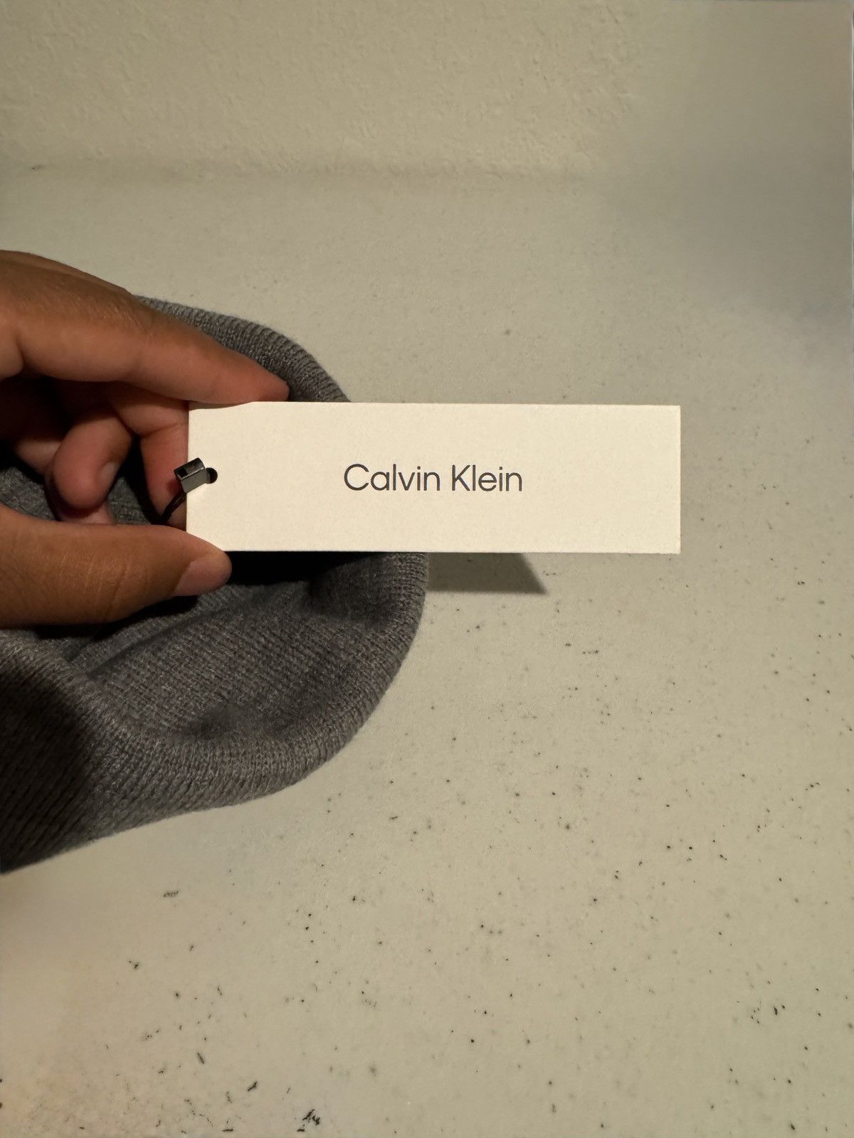 Calvin Klein Calvin Klein Beanie Size ONE SIZE - 2 Thumbnail