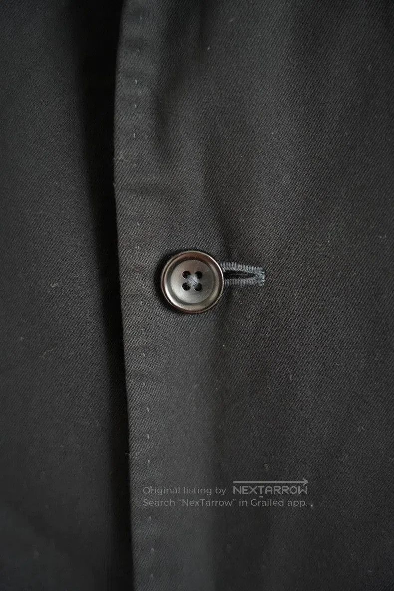 Yohji Yamamoto Yohji Yamamoto 04aw Wool Blazer. Size US S / EU 44-46 / 1 - 5 Thumbnail
