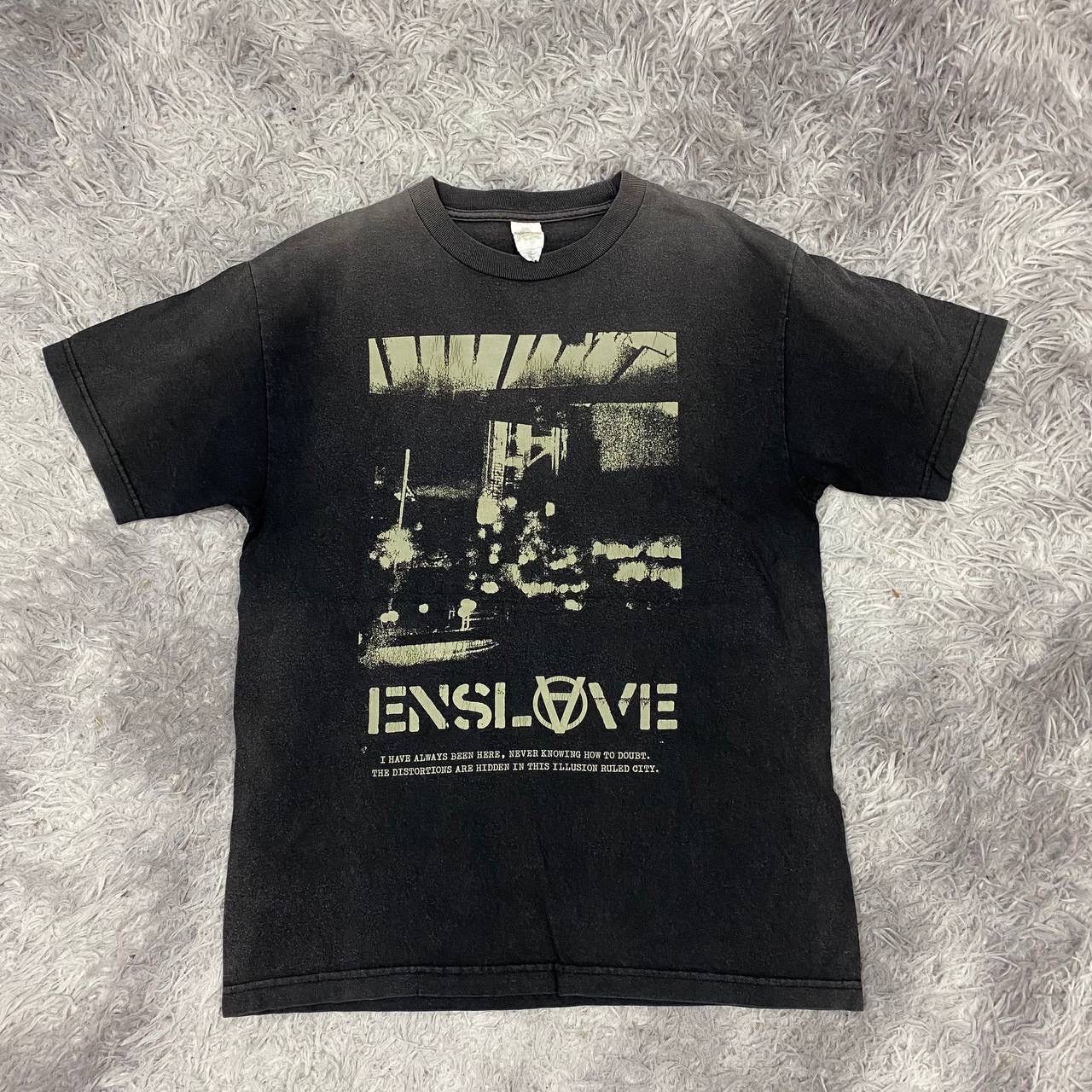 Band enslave punk hardcore