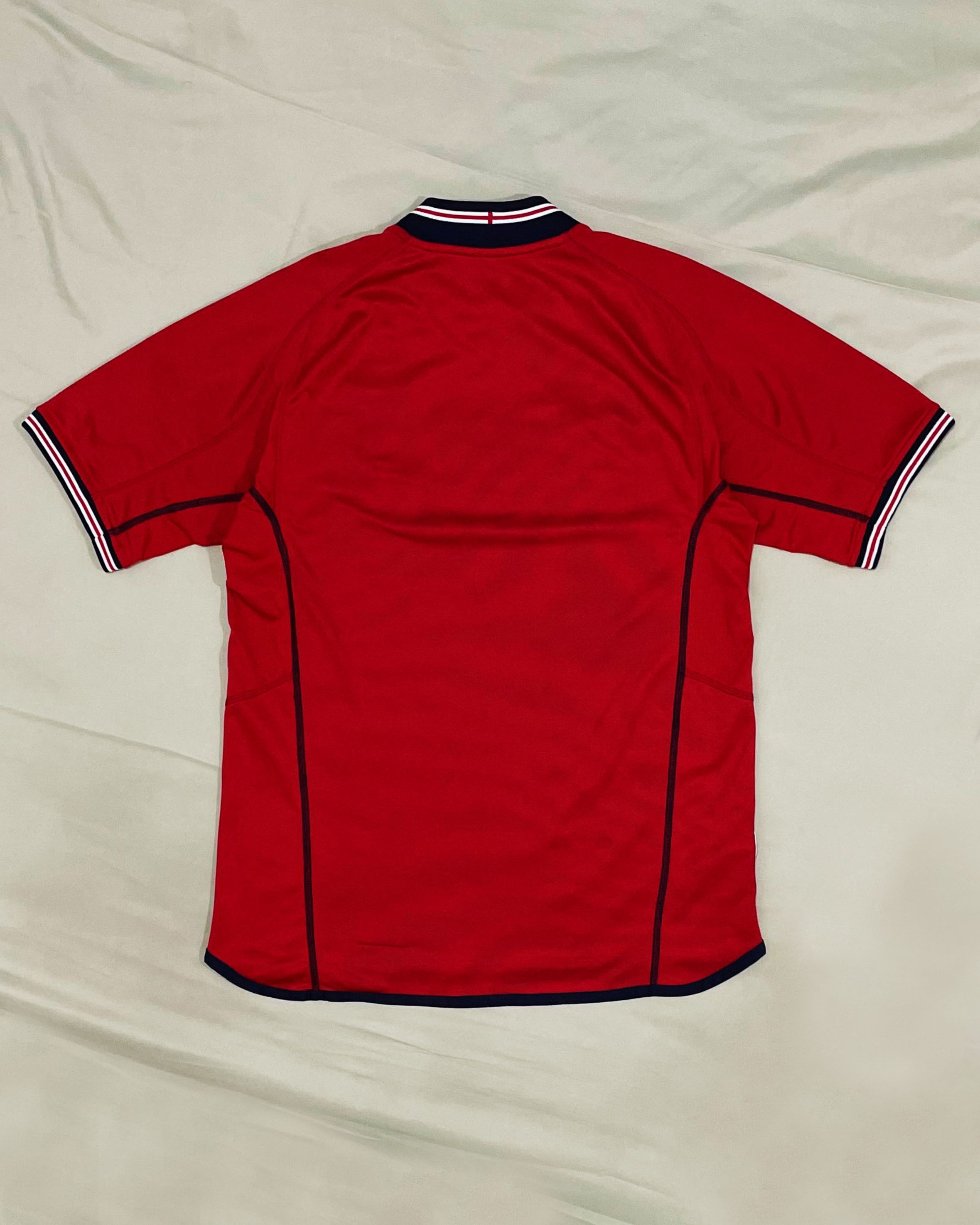 Umbro England Away Kit 2002 2003 2004 Size US M / EU 48-50 / 2 - 2 Thumbnail