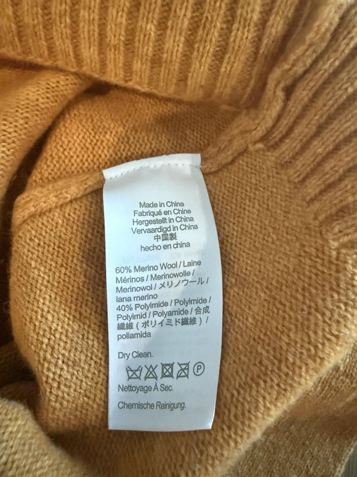 J.Crew J.CREW WOOL SWEATER Size US M / EU 48-50 / 2 - 3 Thumbnail