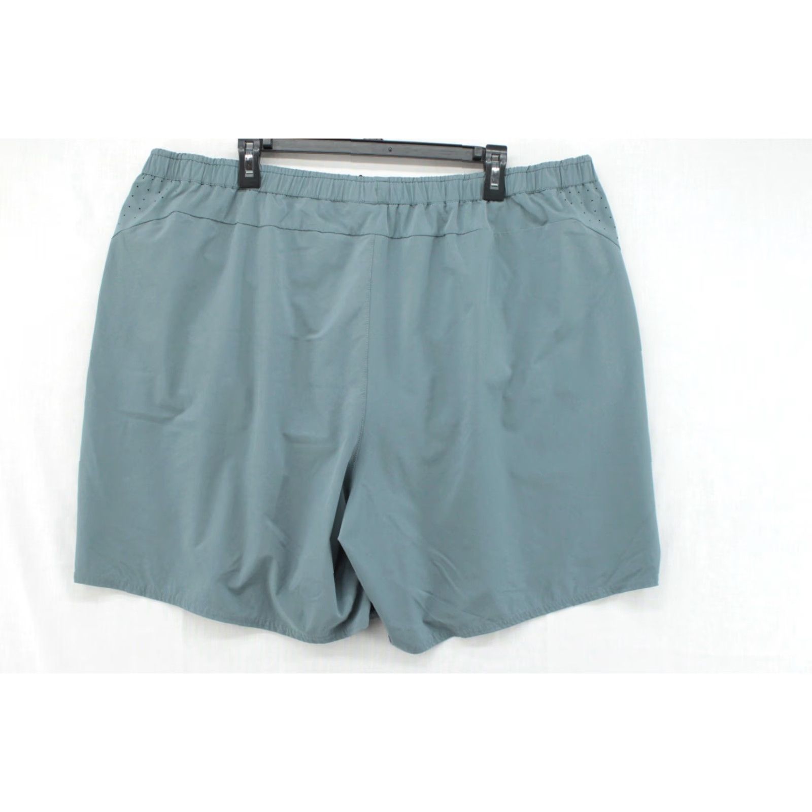 Vintage REI Active Pursuits Shorts Mens XXL Gray Running Outdoors Hiking Trails Shirt Size US 39 - 3 Thumbnail
