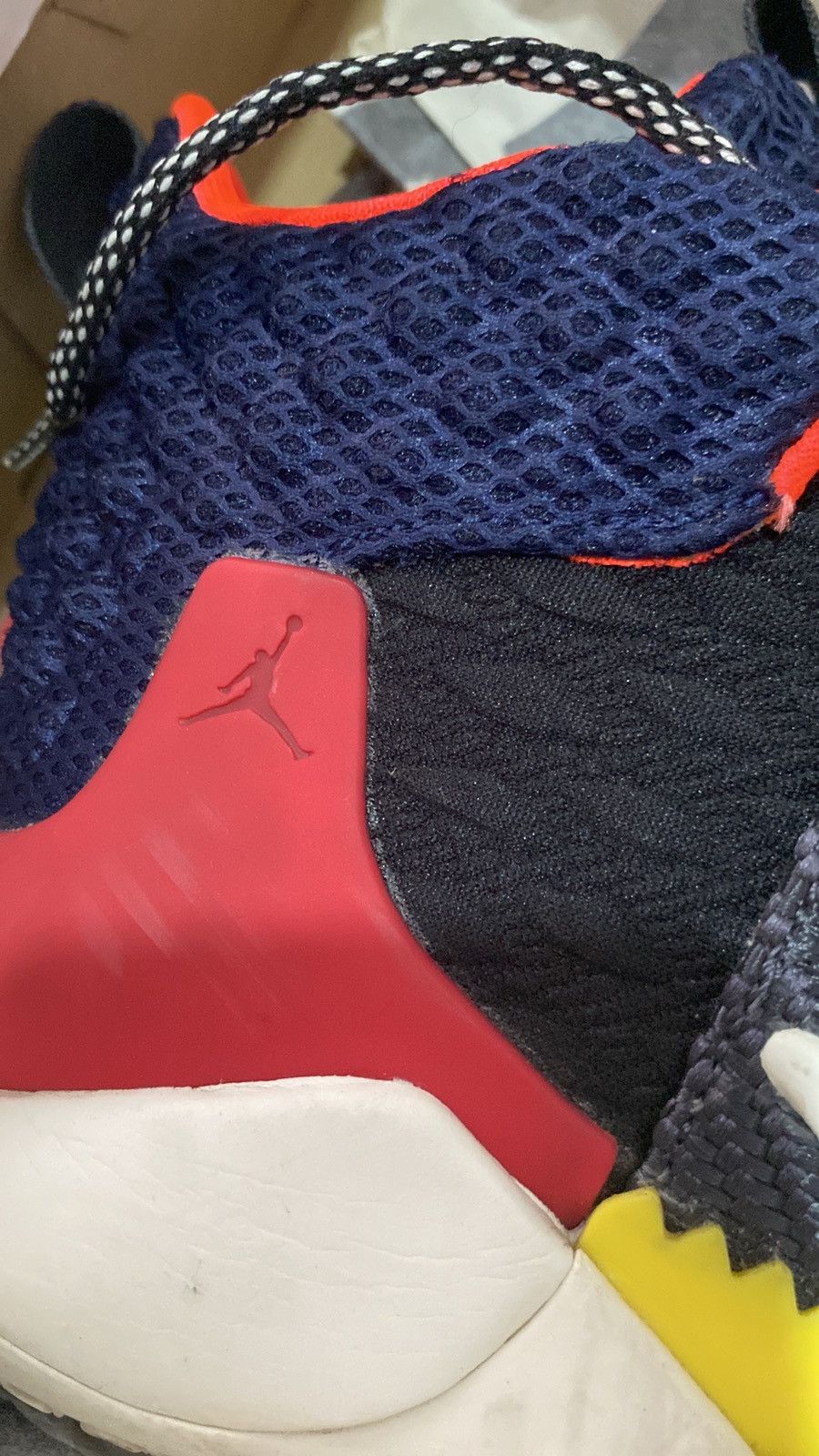 Nike Jordan Why Not Zero 02 Size US 7.5 / EU 40-41 - 9 Thumbnail