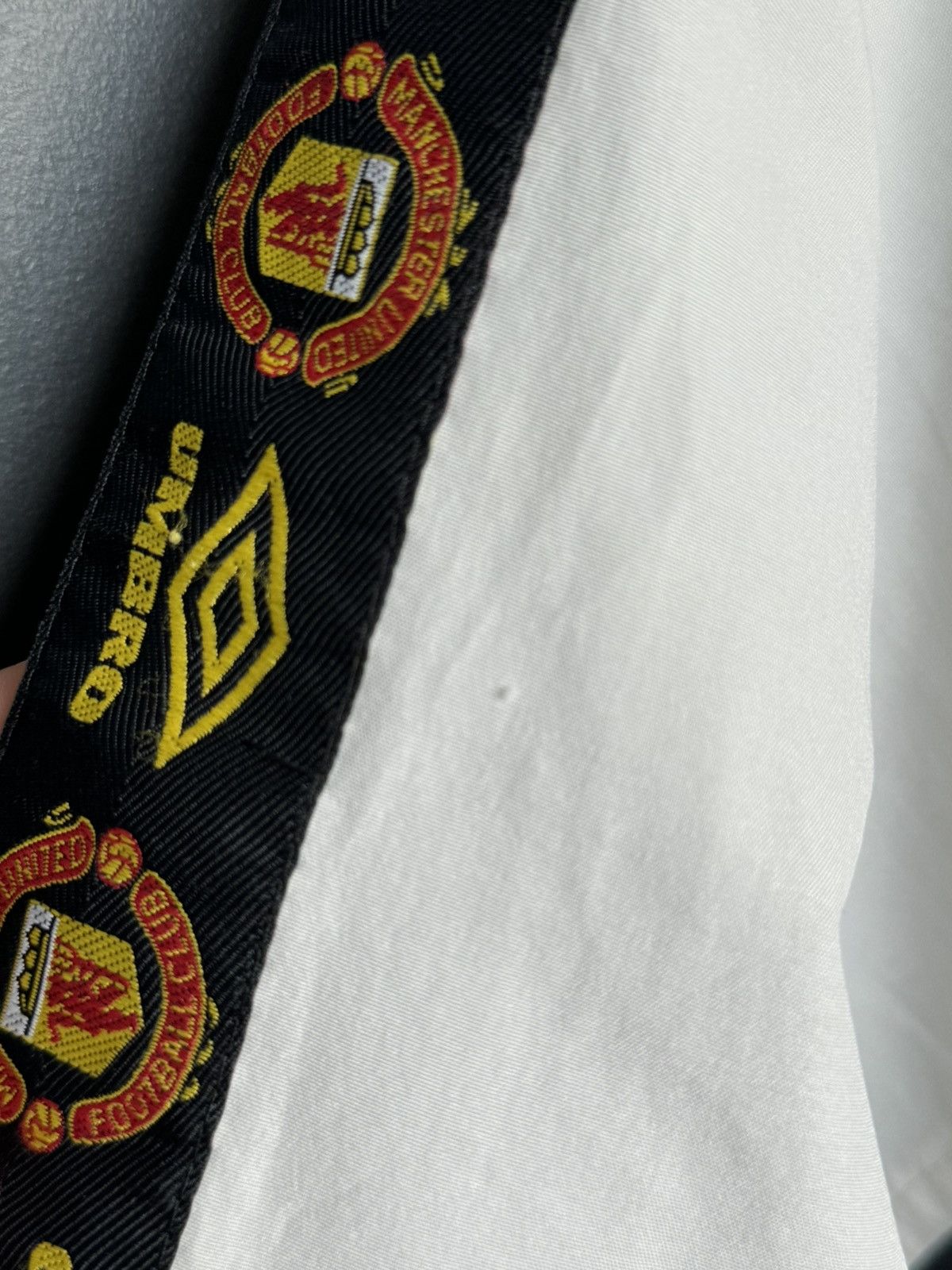Umbro Manchester United Training Football Jacket Size US M / EU 48-50 / 2 - 10 Thumbnail