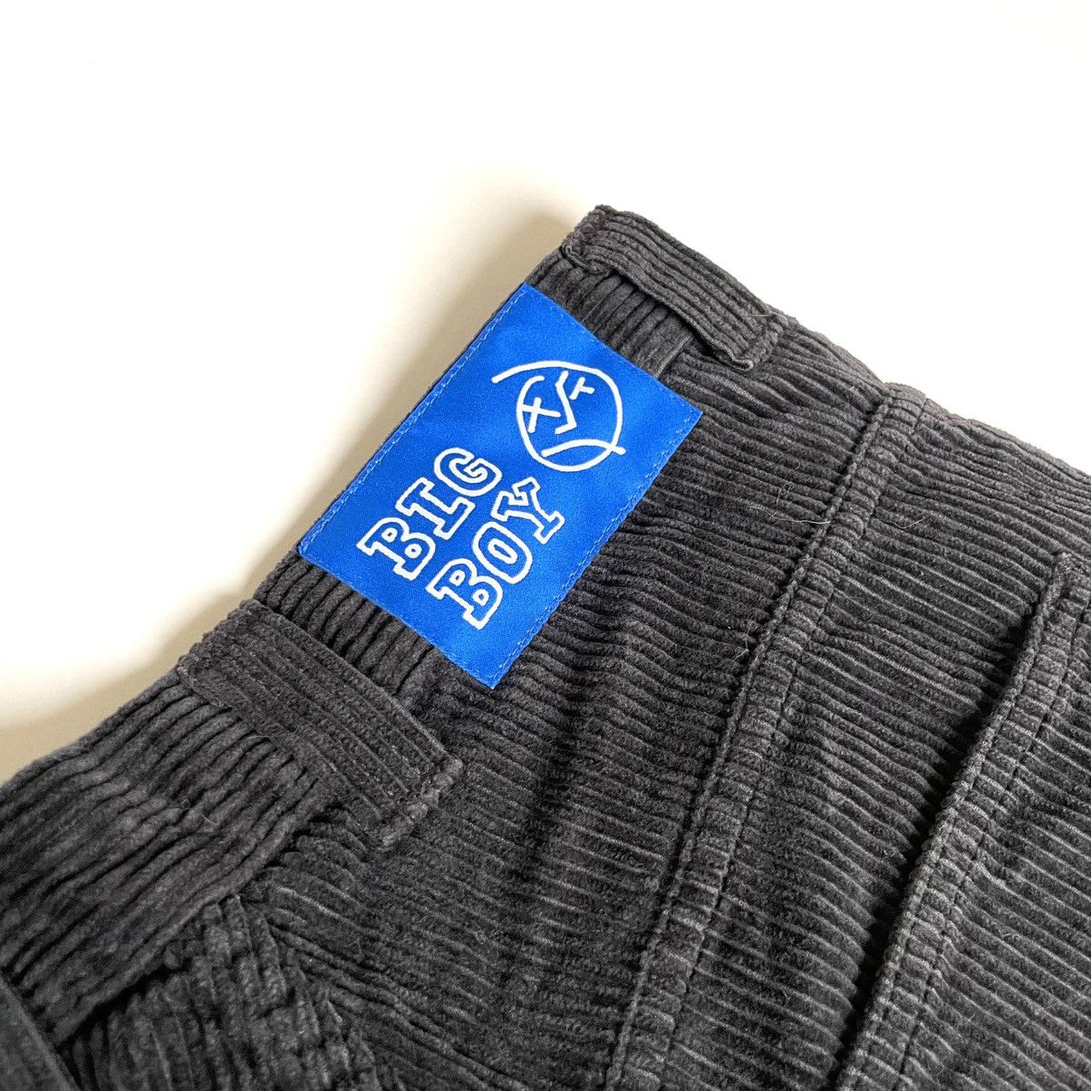 Polar Skate Co. Black corduroy big boy polar skate co pants Size US 28 / EU 44 - 5 Thumbnail