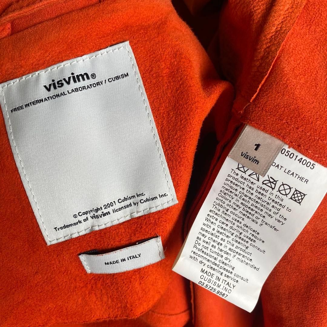 Visvim visvim 15aw SUNDANCE SHIRT SUEDE IT Size US S / EU 44-46 / 1 - 8 Thumbnail