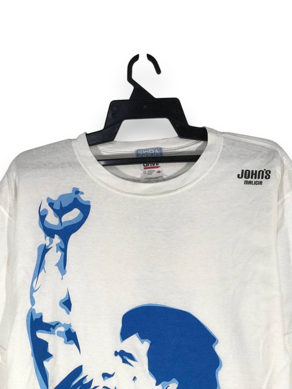 Vintage Vintage diego maradona napoli argentina football Size US M / EU 48-50 / 2 - 2 Thumbnail
