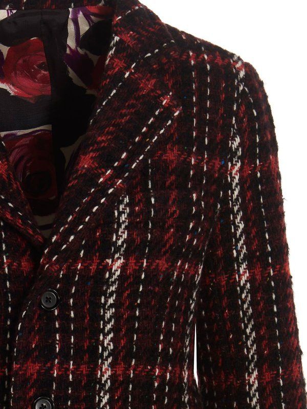 o1y1025 Blazer in Multicolor