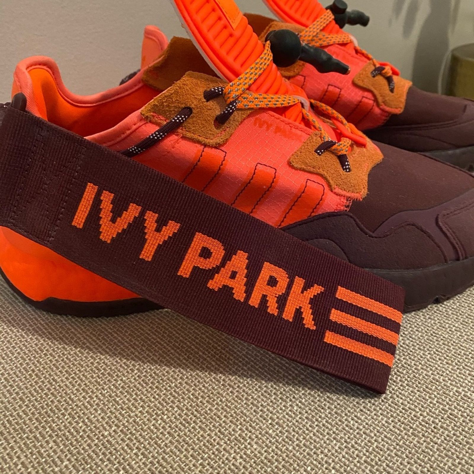 Adidas Adidas IVY PARK - Beyonce Athletic Men's Sneaker - Sz 10 Size US 10 / EU 43 - 2 Thumbnail