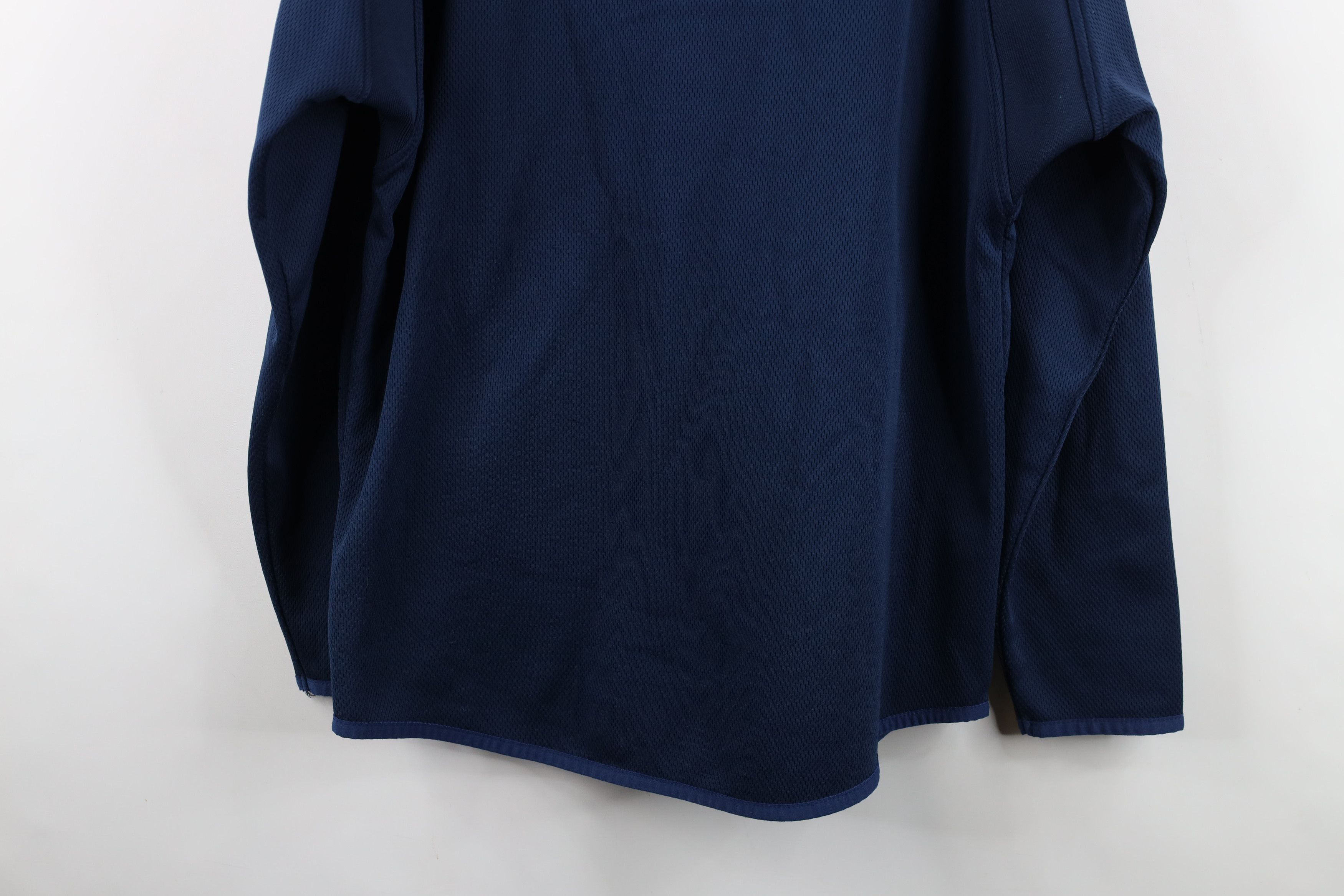 Majestic Vintage Majestic Detroit Tigers Baseball Sweatshirt Blue Size US L / EU 52-54 / 3 - 13 Thumbnail