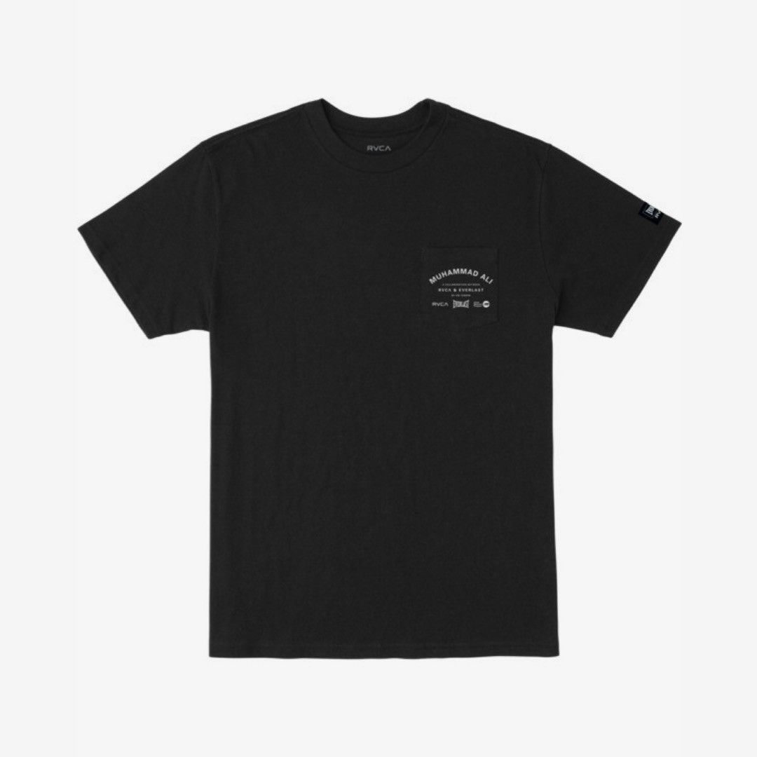 Everlast Muhammad Ali RVCA x EVERLAST Hard To Be Humble Size US L / EU 52-54 / 3 - 2 Thumbnail