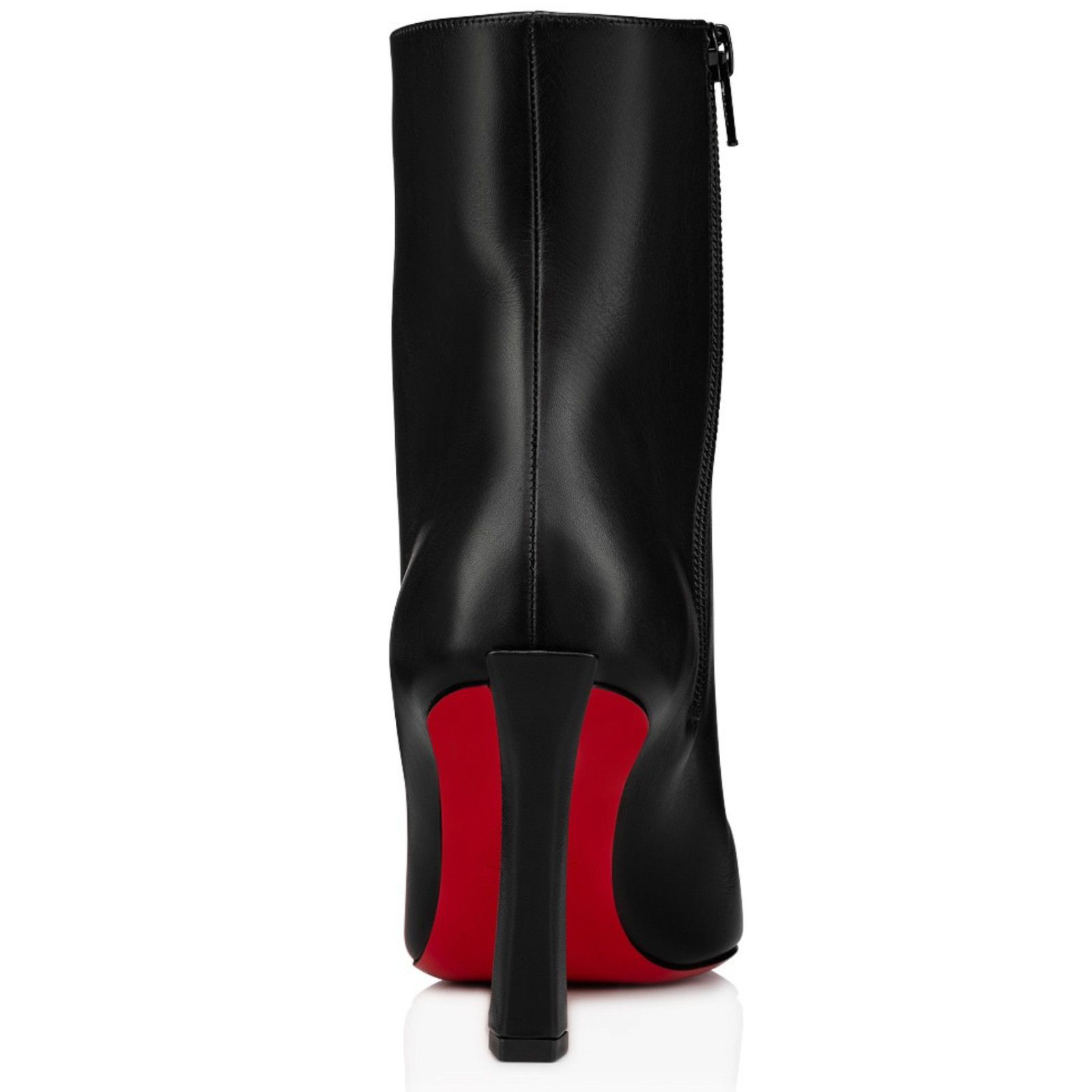 Christian Louboutin Christian Louboutin Condora Booty 85 Black Calf Leather Size US 9.5 / IT 39.5 - 13 Thumbnail